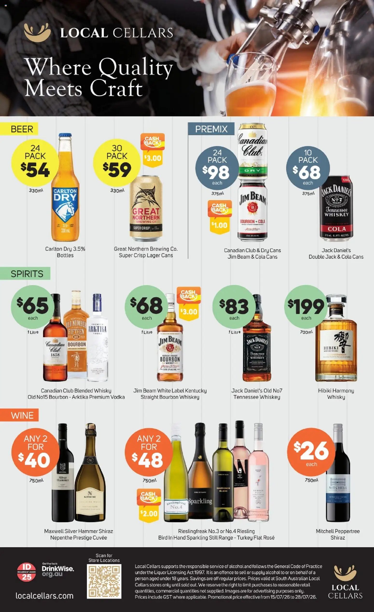 Foodland catalogue