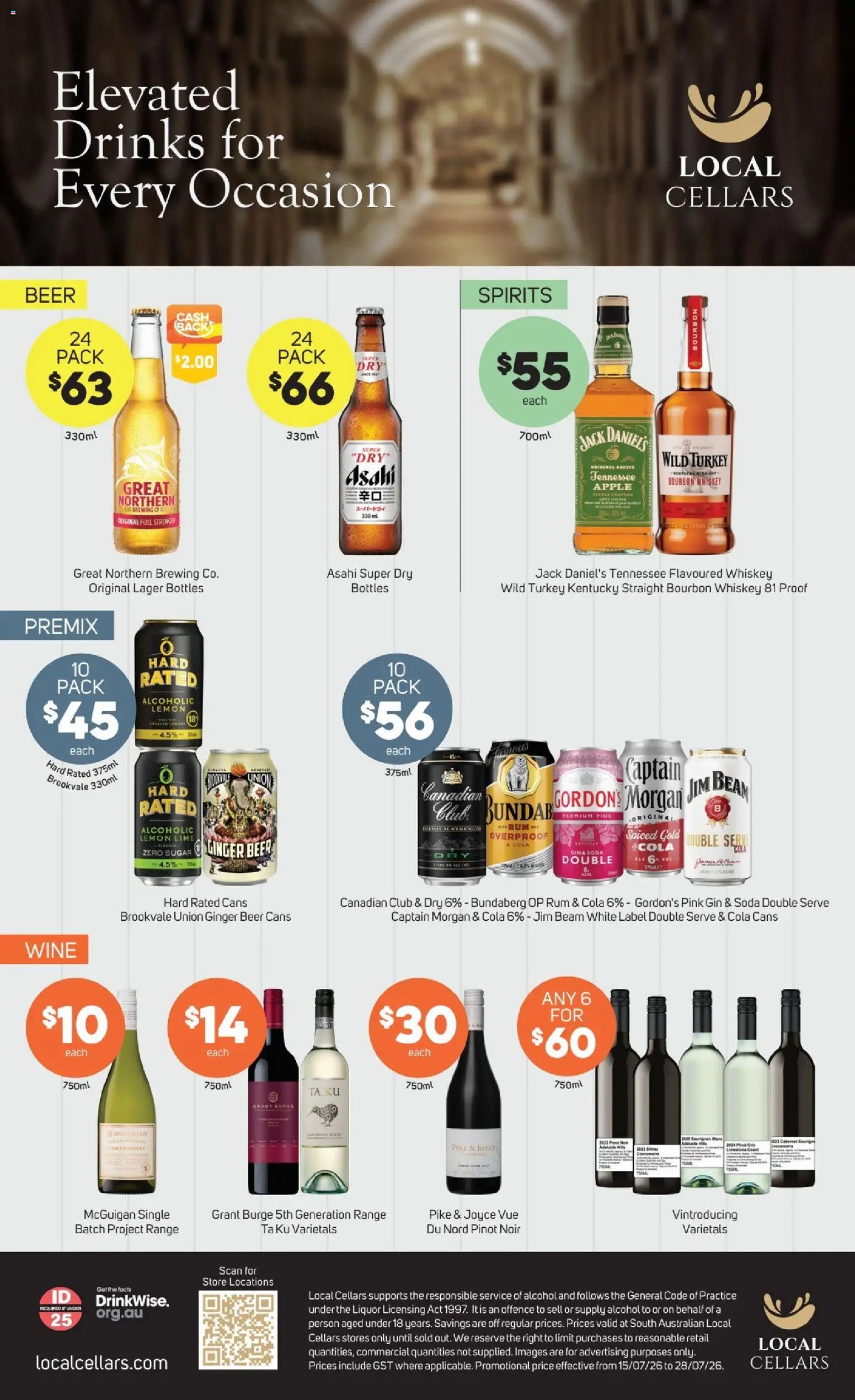 Foodland catalogue
