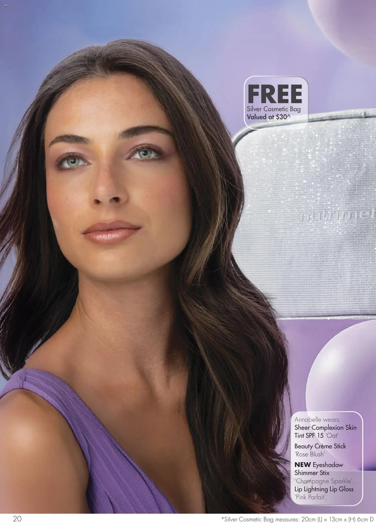 Nutrimetics Catalogue Party season treats (2025-11-26 - 2025-12-31) | 20