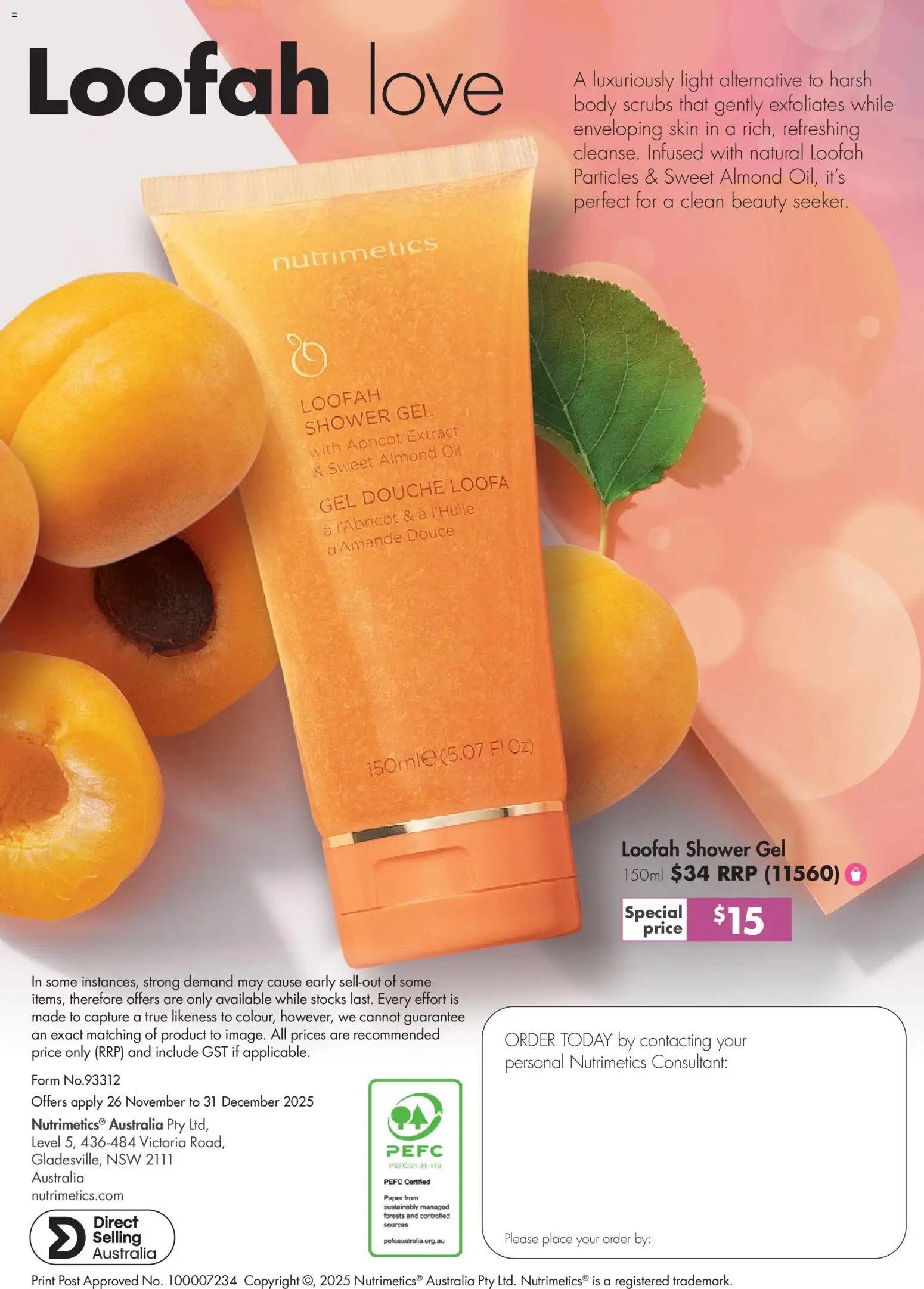 Nutrimetics Catalogue Party season treats (2025-11-26 - 2025-12-31) | 28