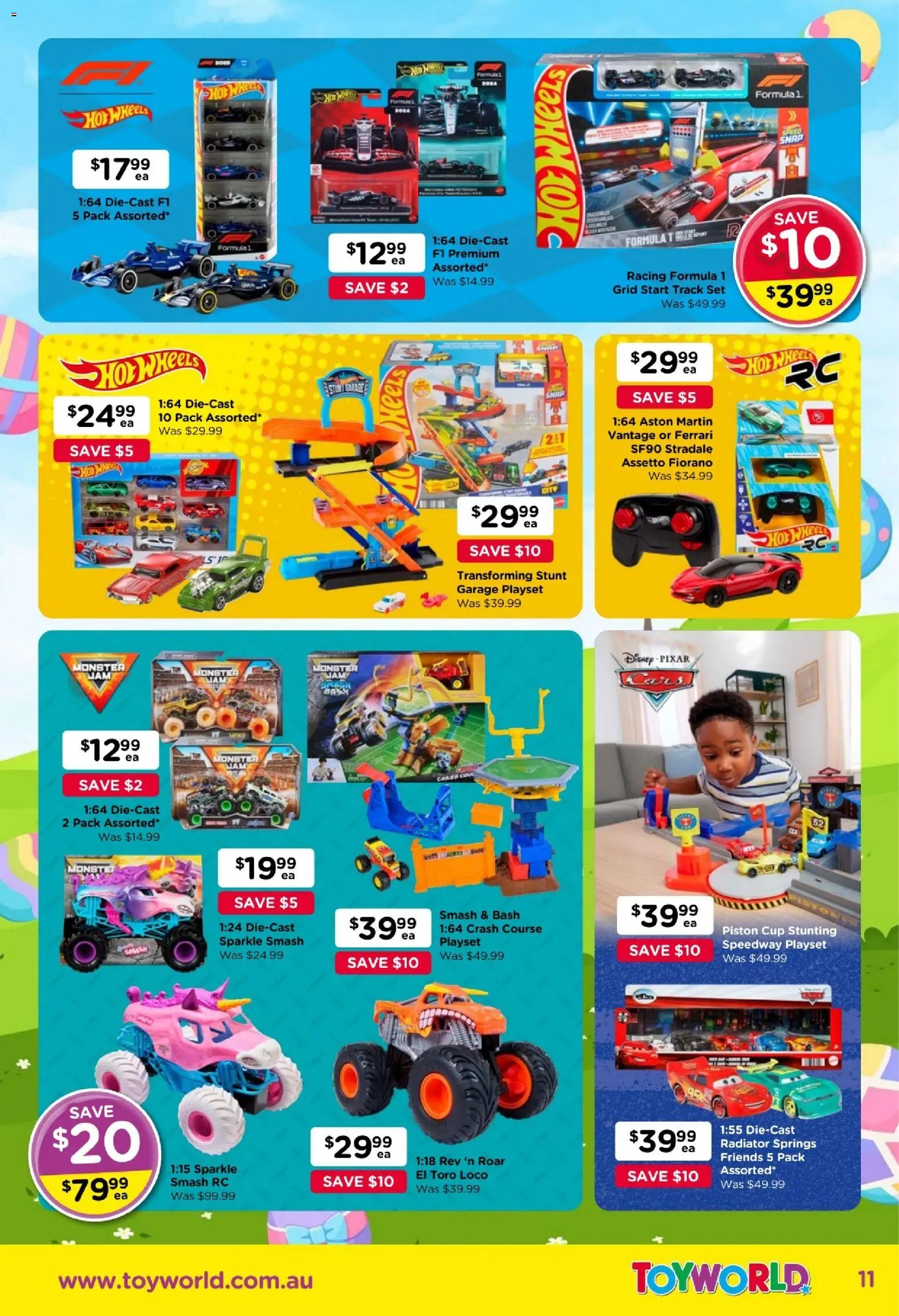 Toyworld catalogue  (2026-03-18 - 2026-04-05) | 11