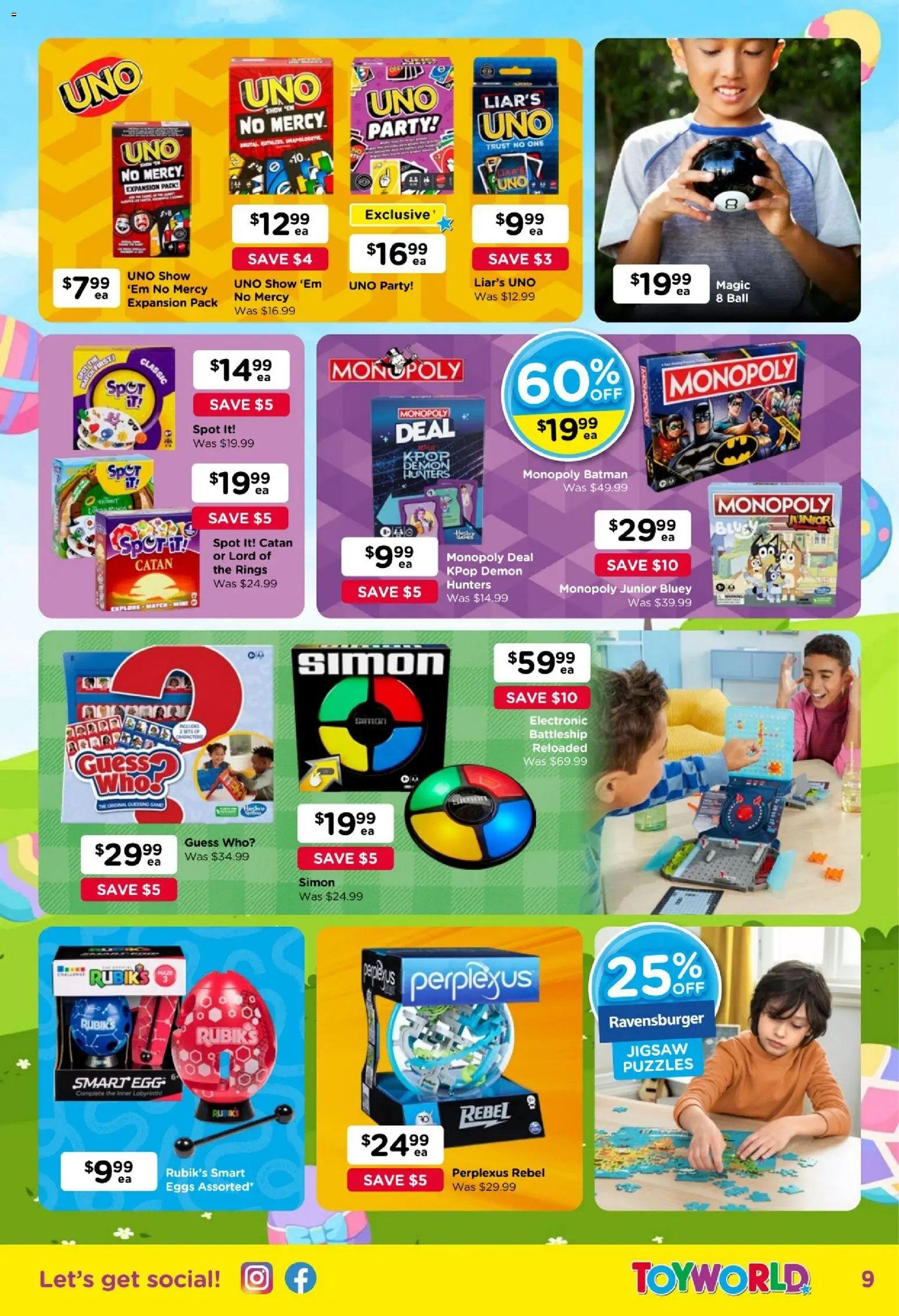 Toyworld catalogue  (2026-03-18 - 2026-04-05) | 9