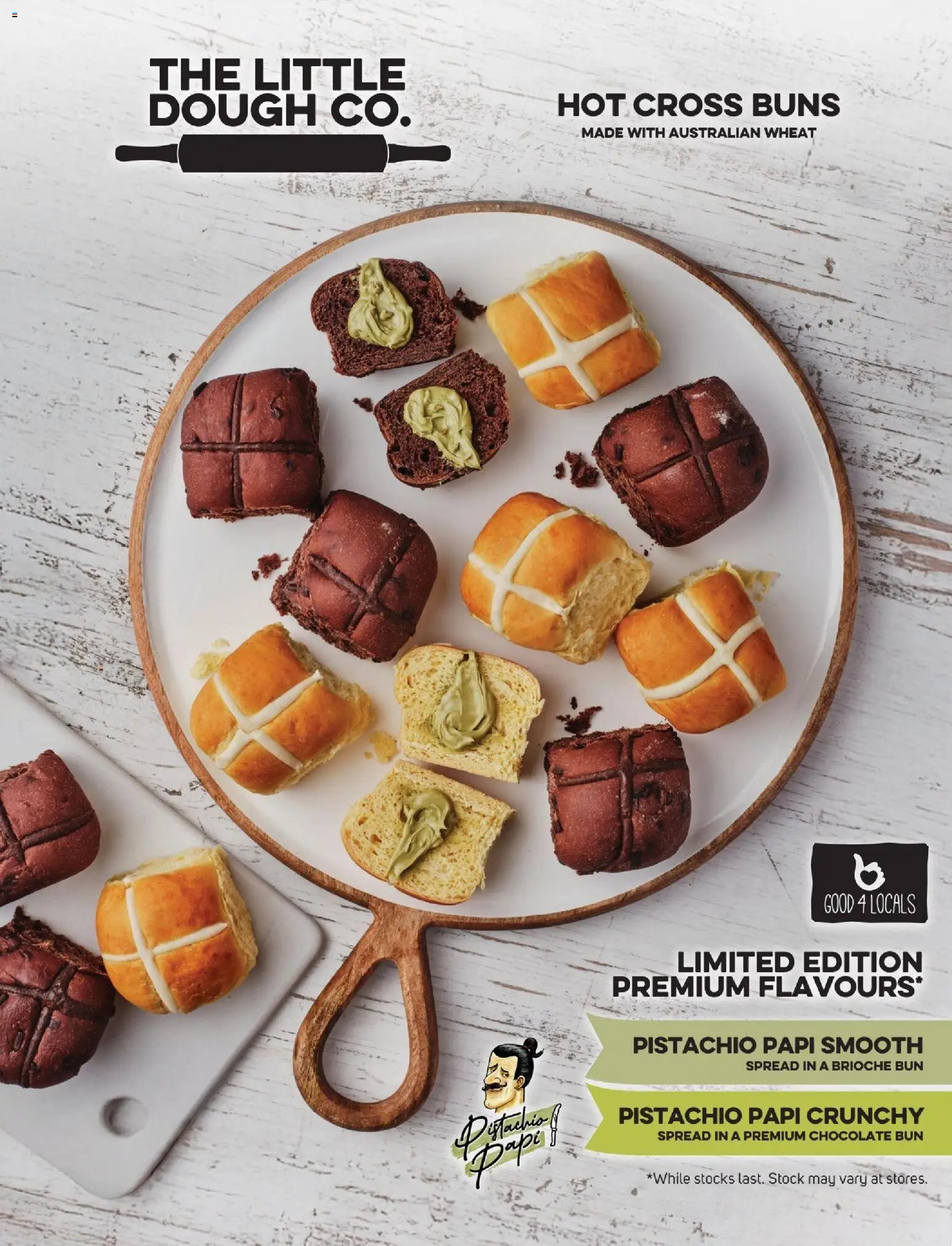 Foodland Mighty Magazine - Autumn 2026  (2026-03-06 - 2026-06-05) | 2