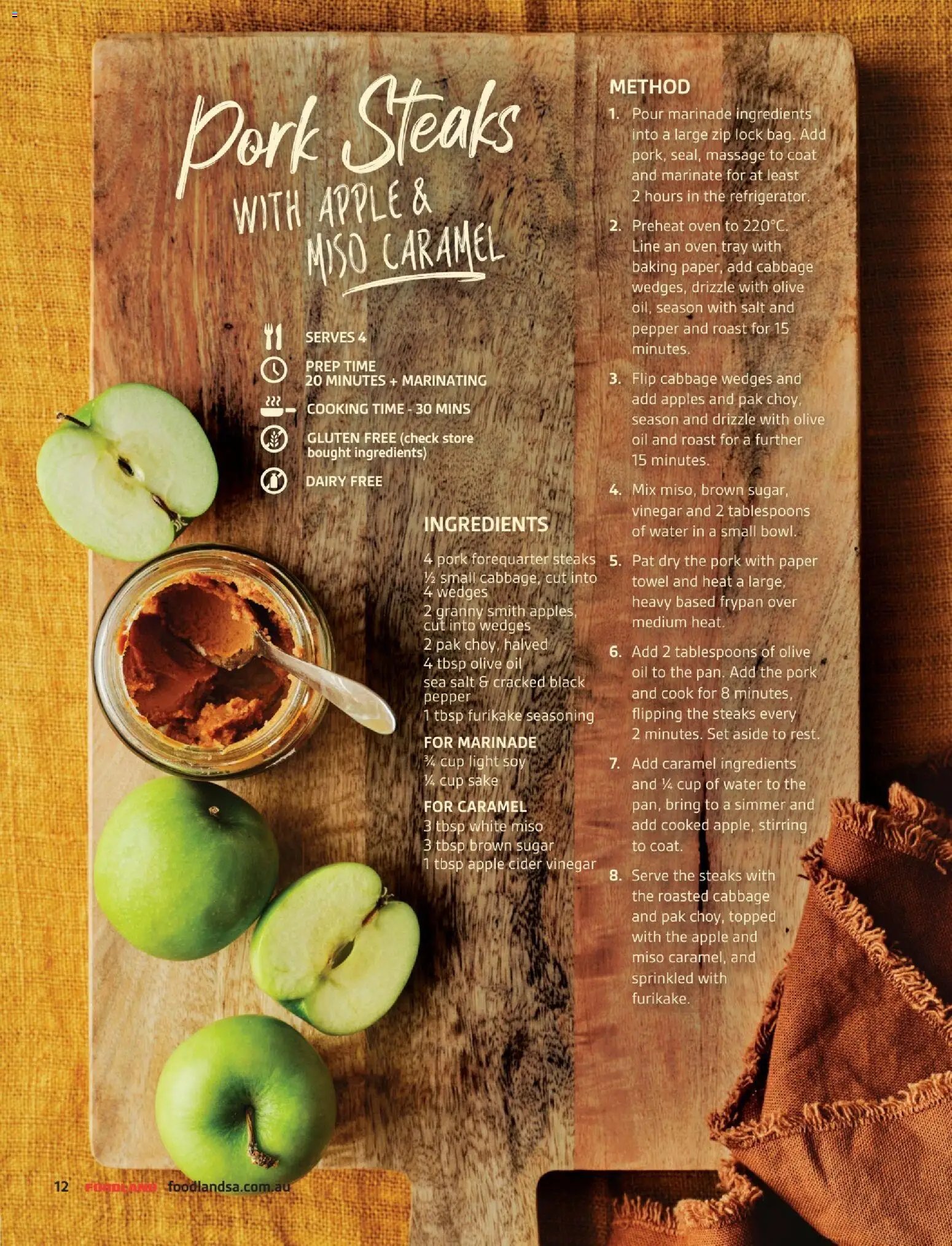 Foodland Mighty Magazine - Autumn 2026  (2026-03-06 - 2026-06-05) | 12
