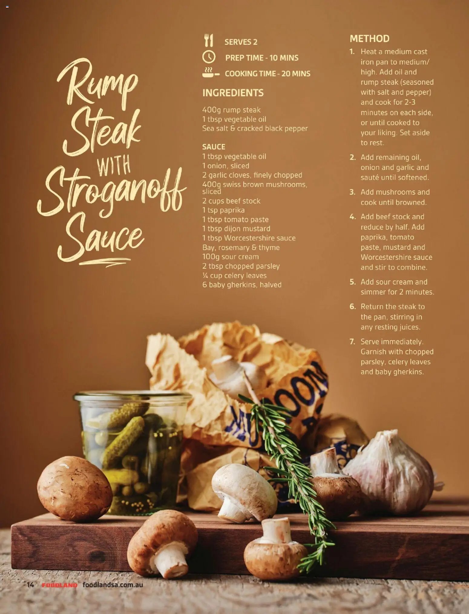 Foodland Mighty Magazine - Autumn 2026  (2026-03-06 - 2026-06-05) | 14