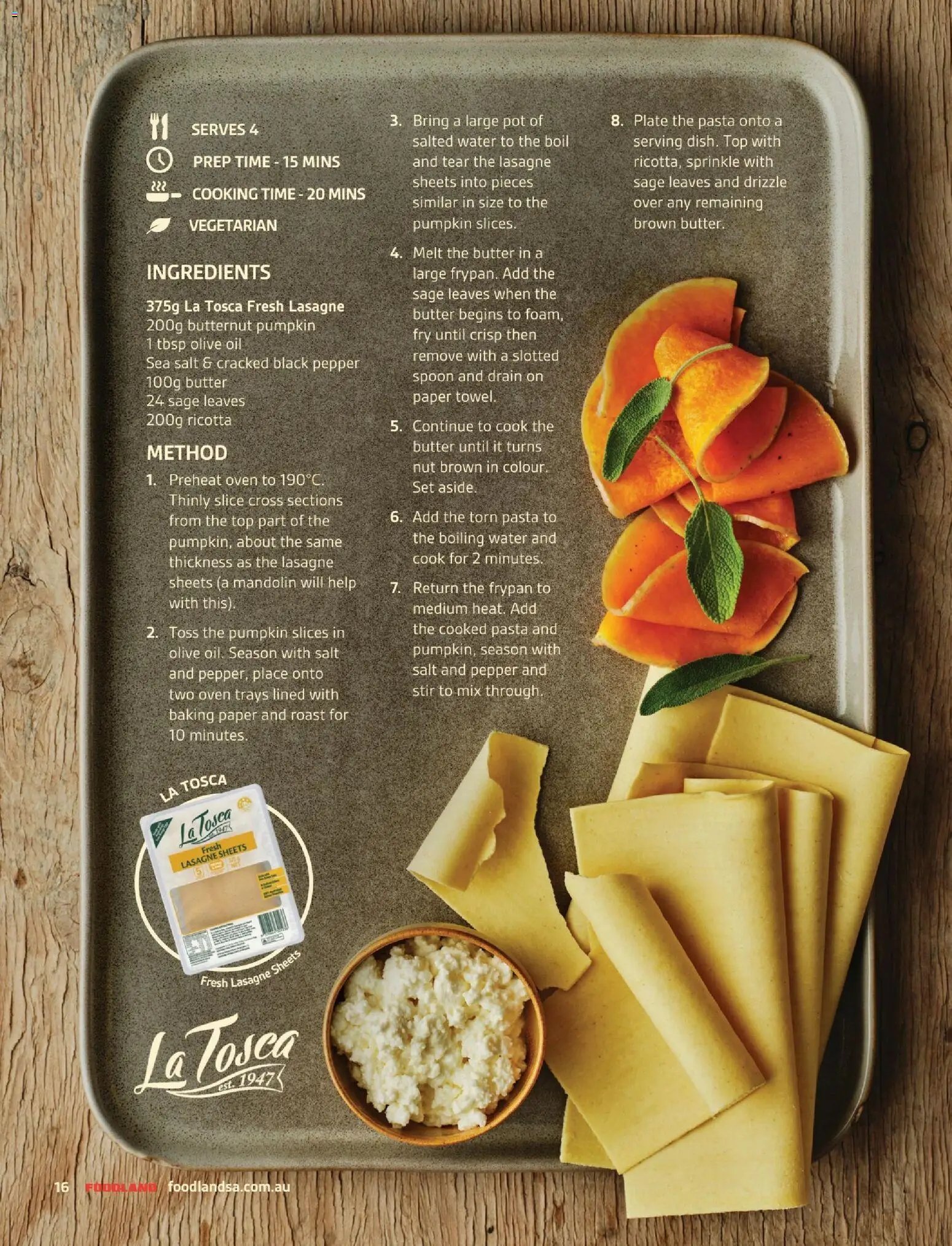 Foodland Mighty Magazine - Autumn 2026  (2026-03-06 - 2026-06-05) | 16