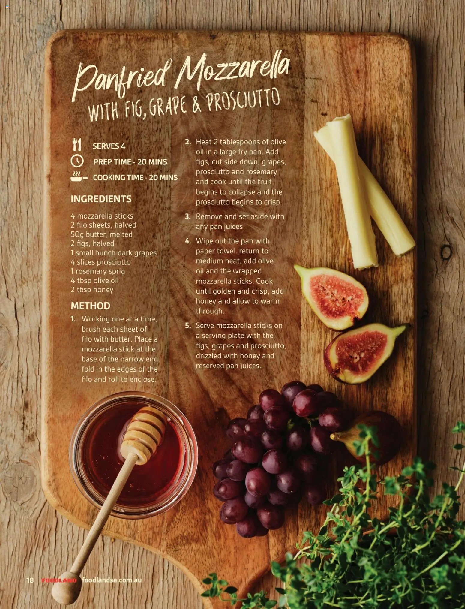 Foodland Mighty Magazine - Autumn 2026  (2026-03-06 - 2026-06-05) | 18