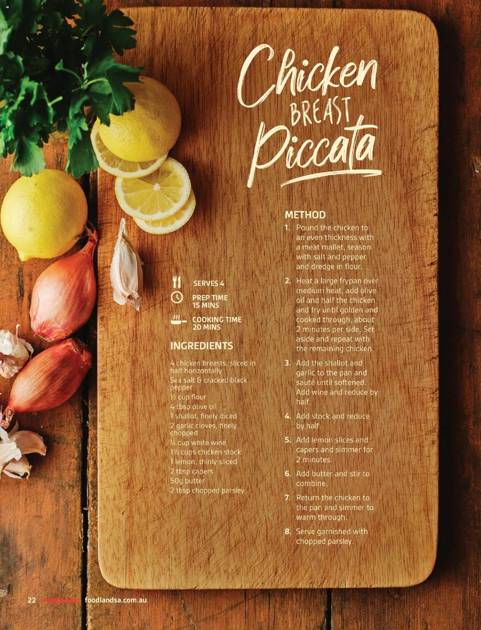 Foodland Mighty Magazine - Autumn 2026  (2026-03-06 - 2026-06-05) | 22