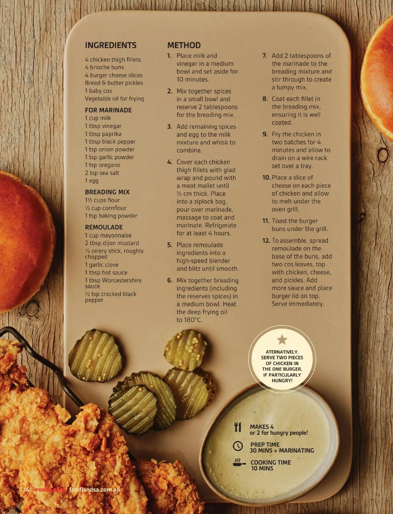 Foodland Mighty Magazine - Autumn 2026  (2026-03-06 - 2026-06-05) | 24