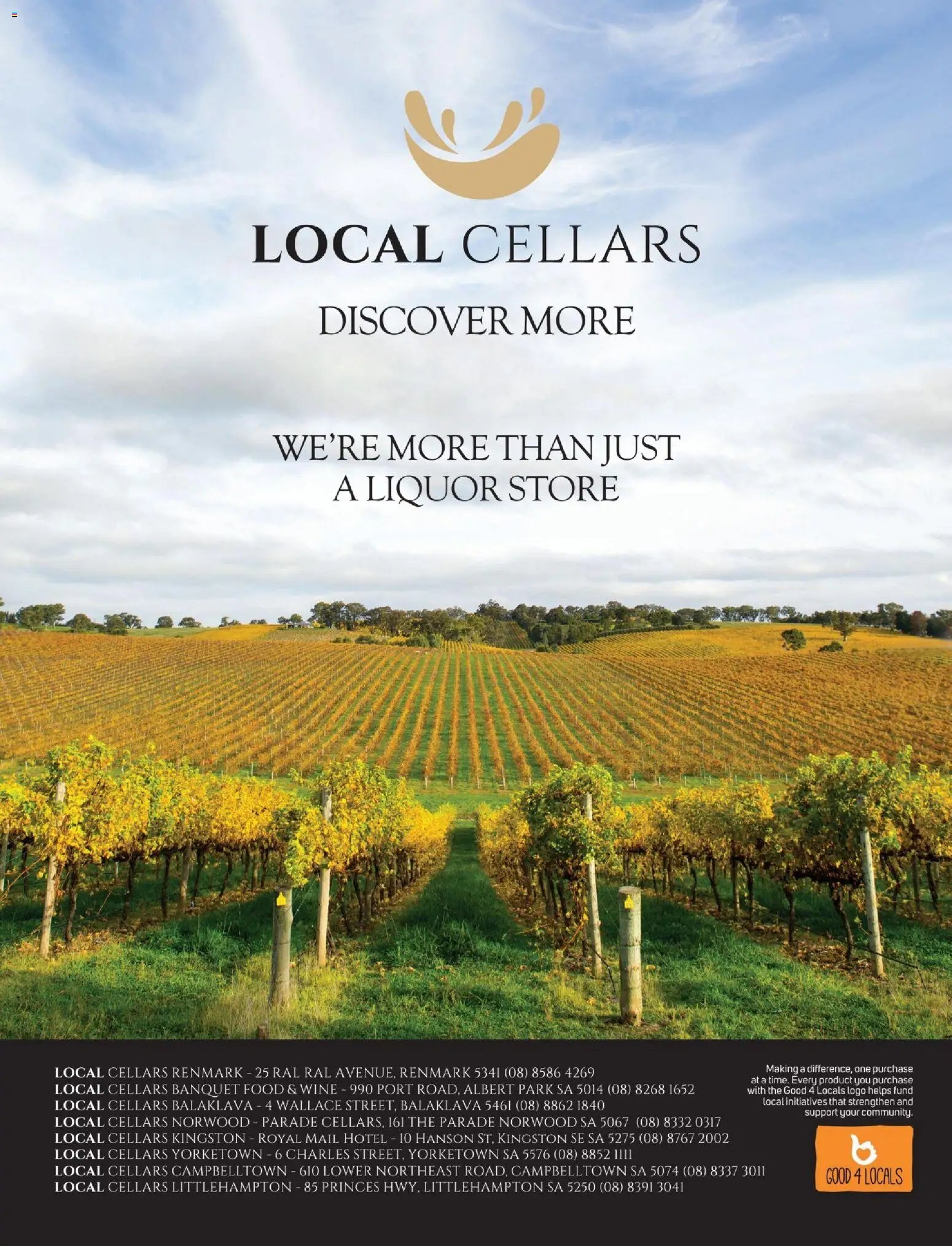 Foodland Mighty Magazine - Autumn 2026  (2026-03-06 - 2026-06-05) | 30