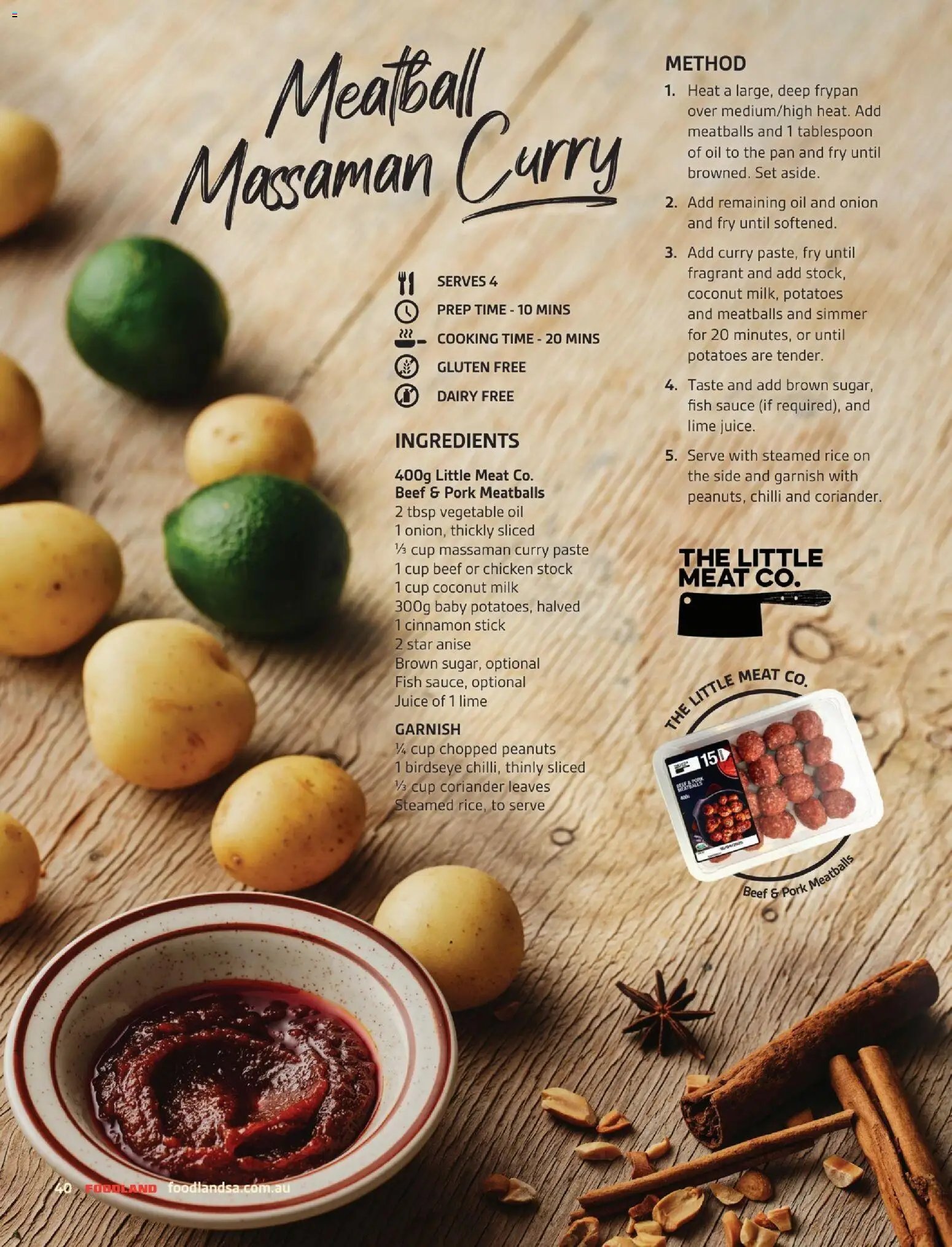 Foodland Mighty Magazine - Autumn 2026  (2026-03-06 - 2026-06-05) | 40