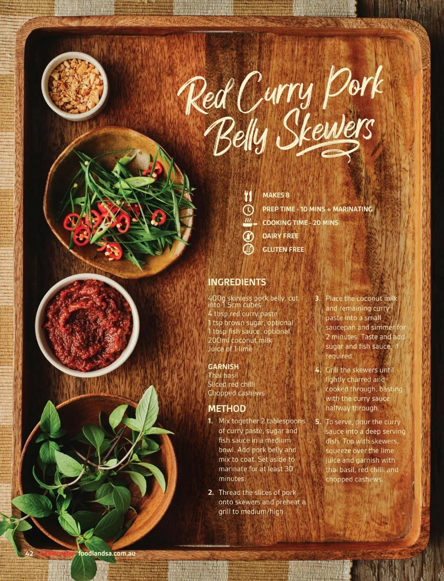 Foodland Mighty Magazine - Autumn 2026  (2026-03-06 - 2026-06-05) | 42