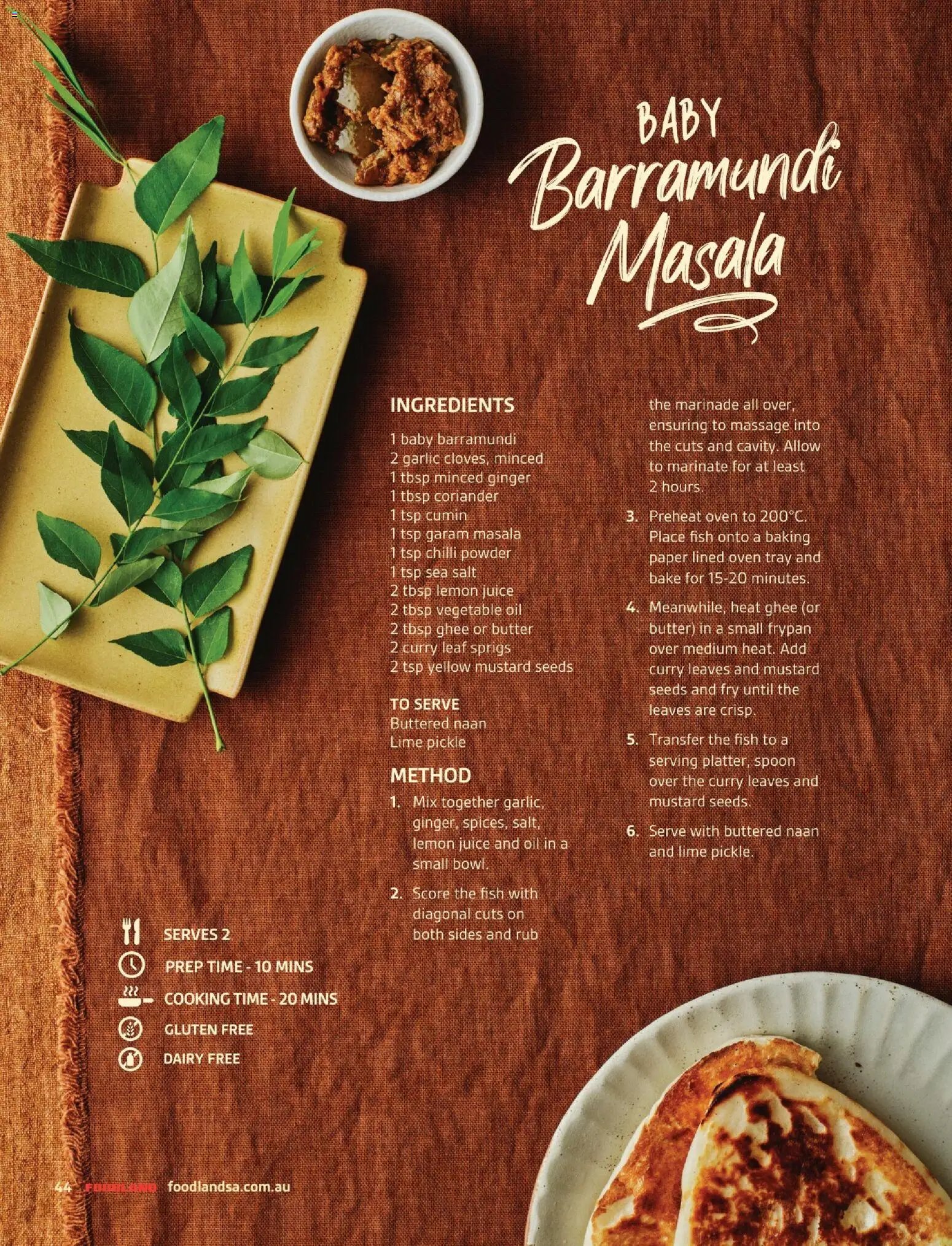 Foodland Mighty Magazine - Autumn 2026  (2026-03-06 - 2026-06-05) | 44