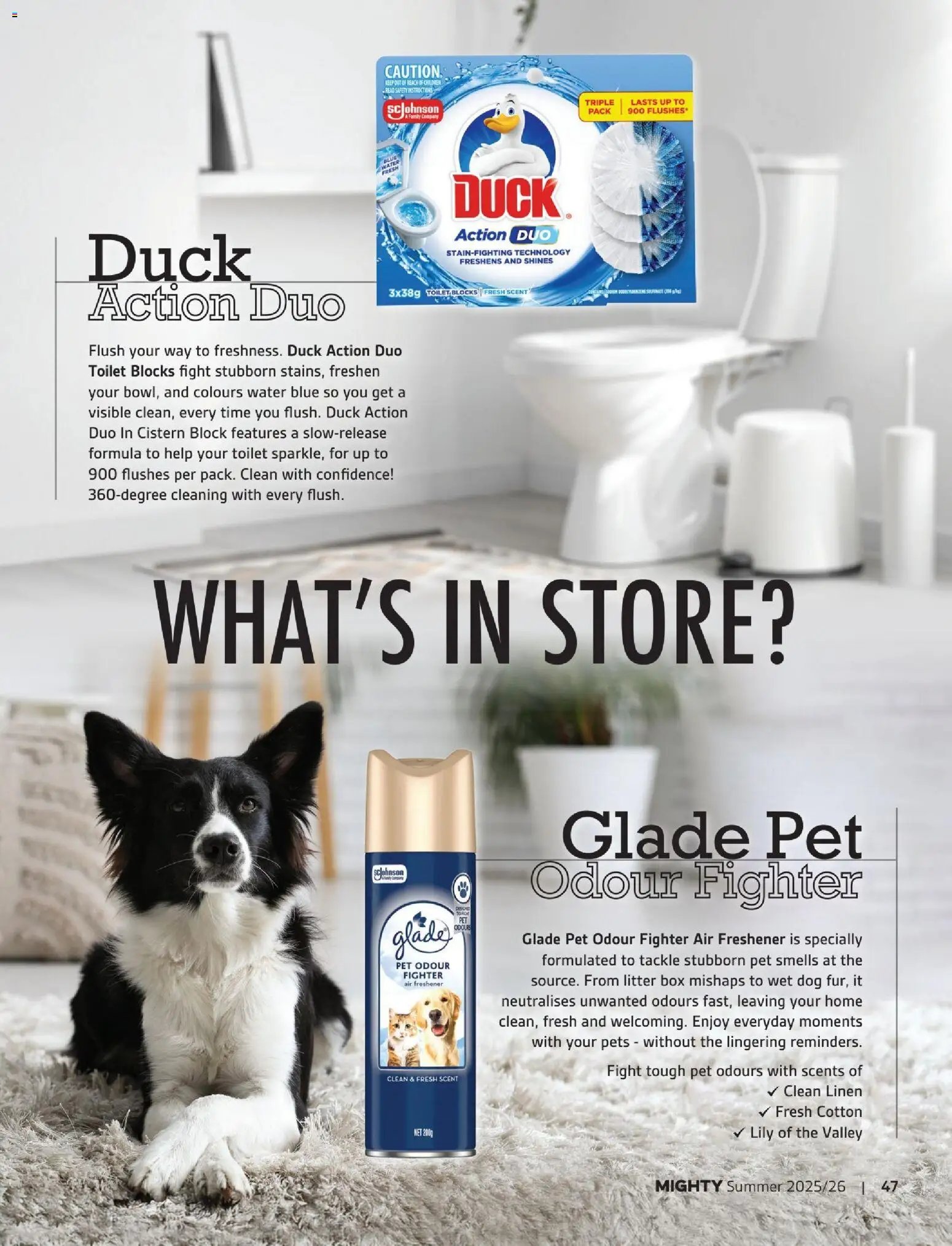 Foodland Mighty Magazine - Autumn 2026  (2026-03-06 - 2026-06-05) | 47