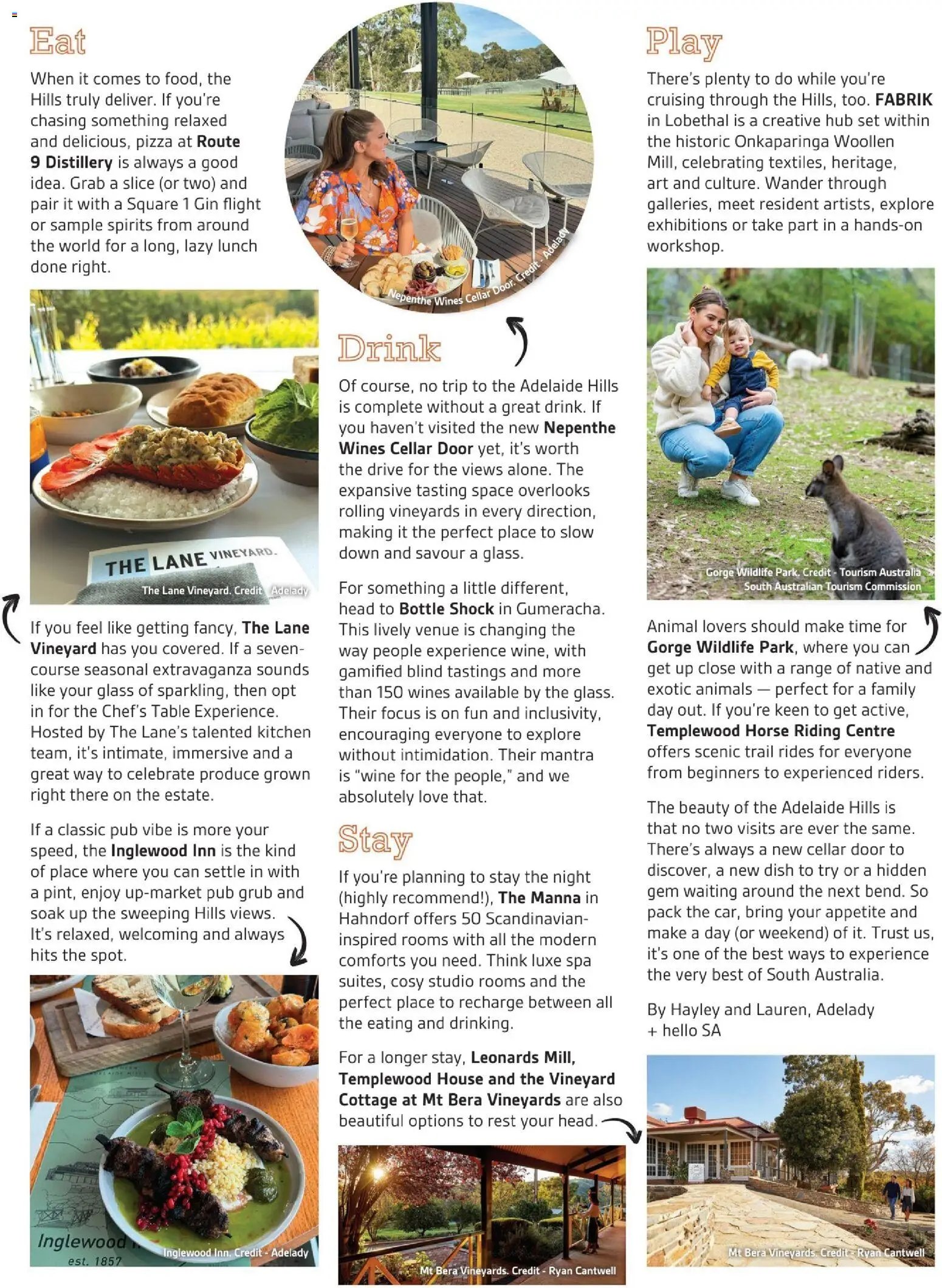 Foodland Mighty Magazine - Autumn 2026  (2026-03-06 - 2026-06-05) | 49