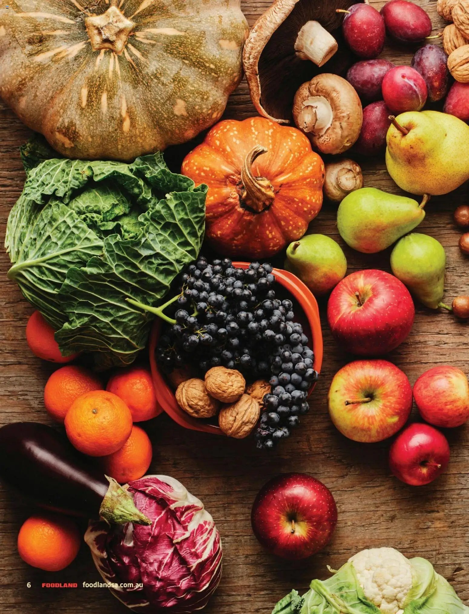 Foodland Mighty Magazine - Autumn 2026  (2026-03-06 - 2026-06-05) | 6