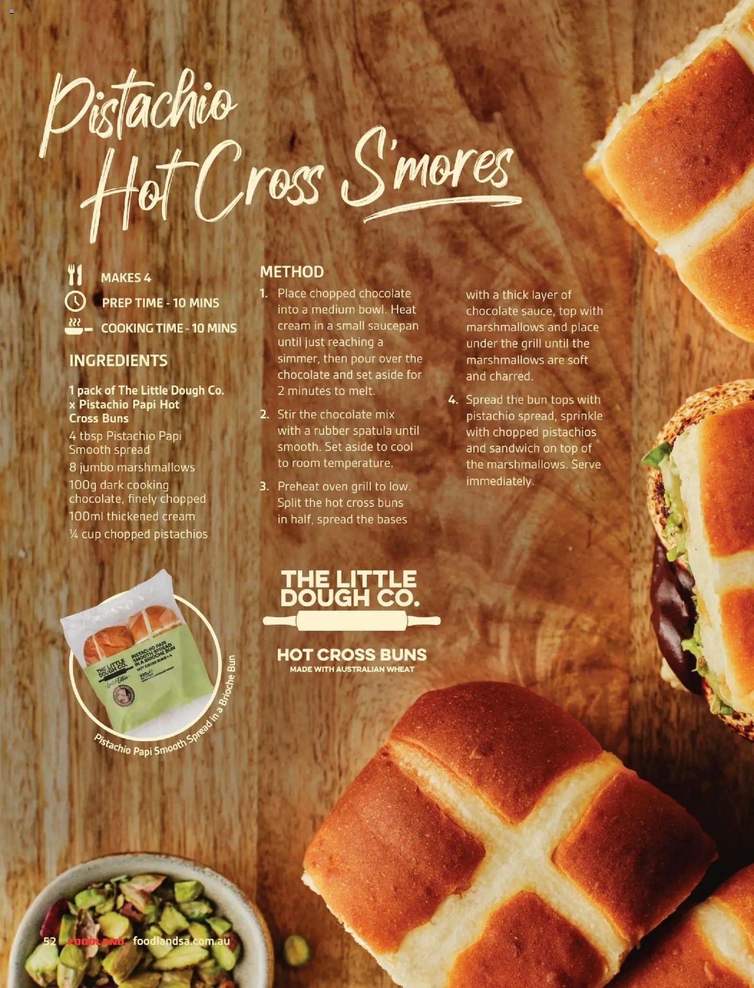 Foodland Mighty Magazine - Autumn 2026  (2026-03-06 - 2026-06-05) | 52