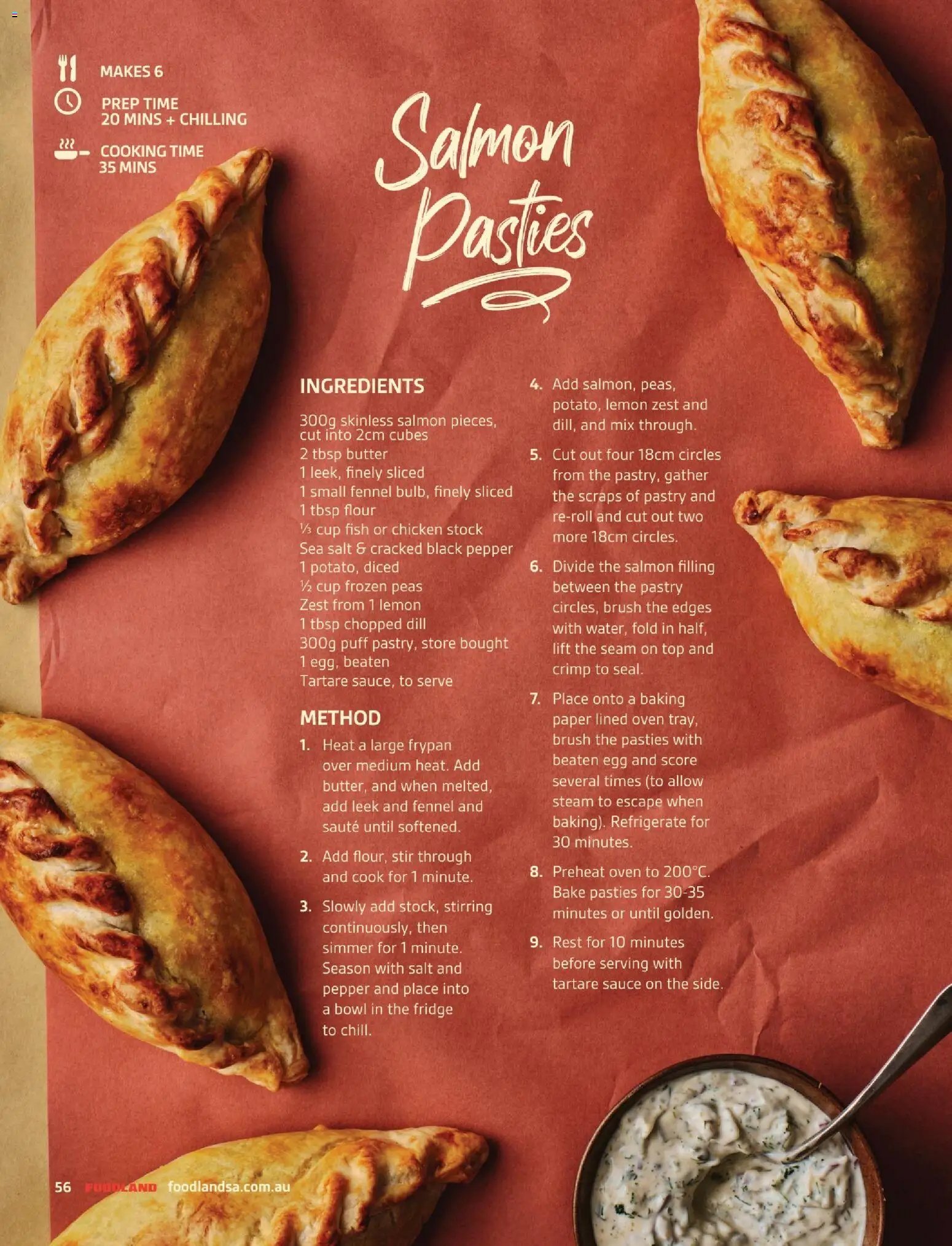 Foodland Mighty Magazine - Autumn 2026  (2026-03-06 - 2026-06-05) | 56