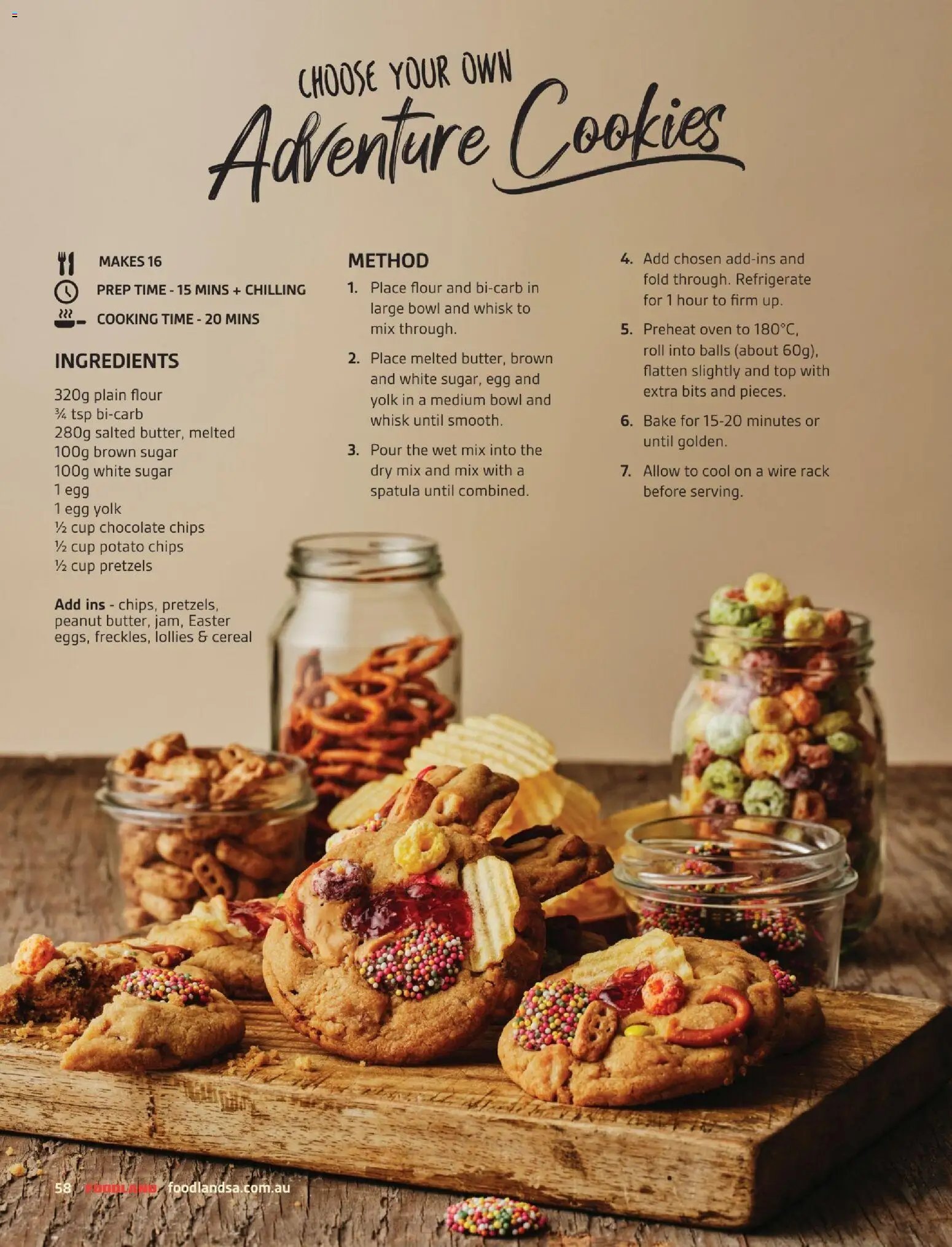 Foodland Mighty Magazine - Autumn 2026  (2026-03-06 - 2026-06-05) | 58