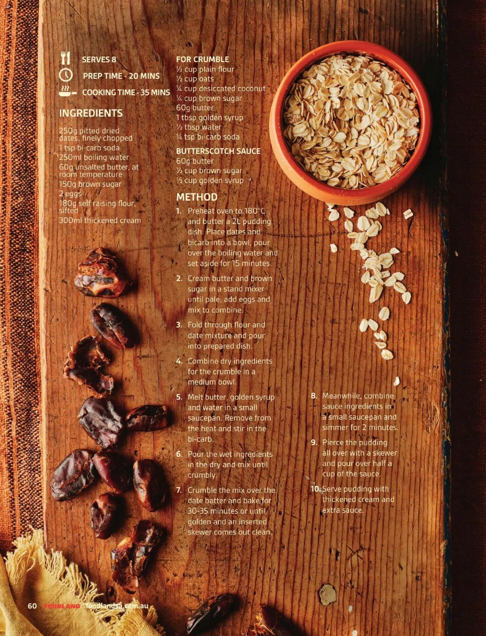 Foodland Mighty Magazine - Autumn 2026  (2026-03-06 - 2026-06-05) | 60