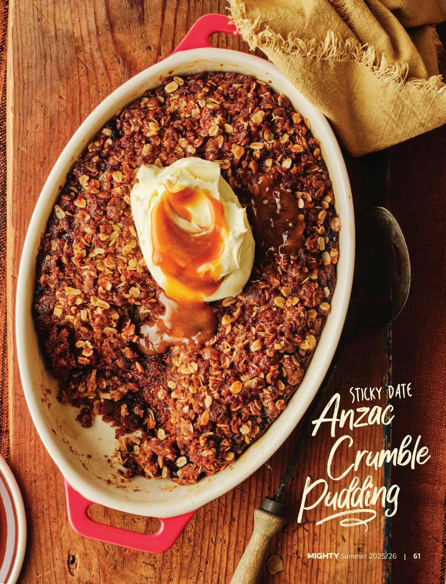 Foodland Mighty Magazine - Autumn 2026  (2026-03-06 - 2026-06-05) | 61