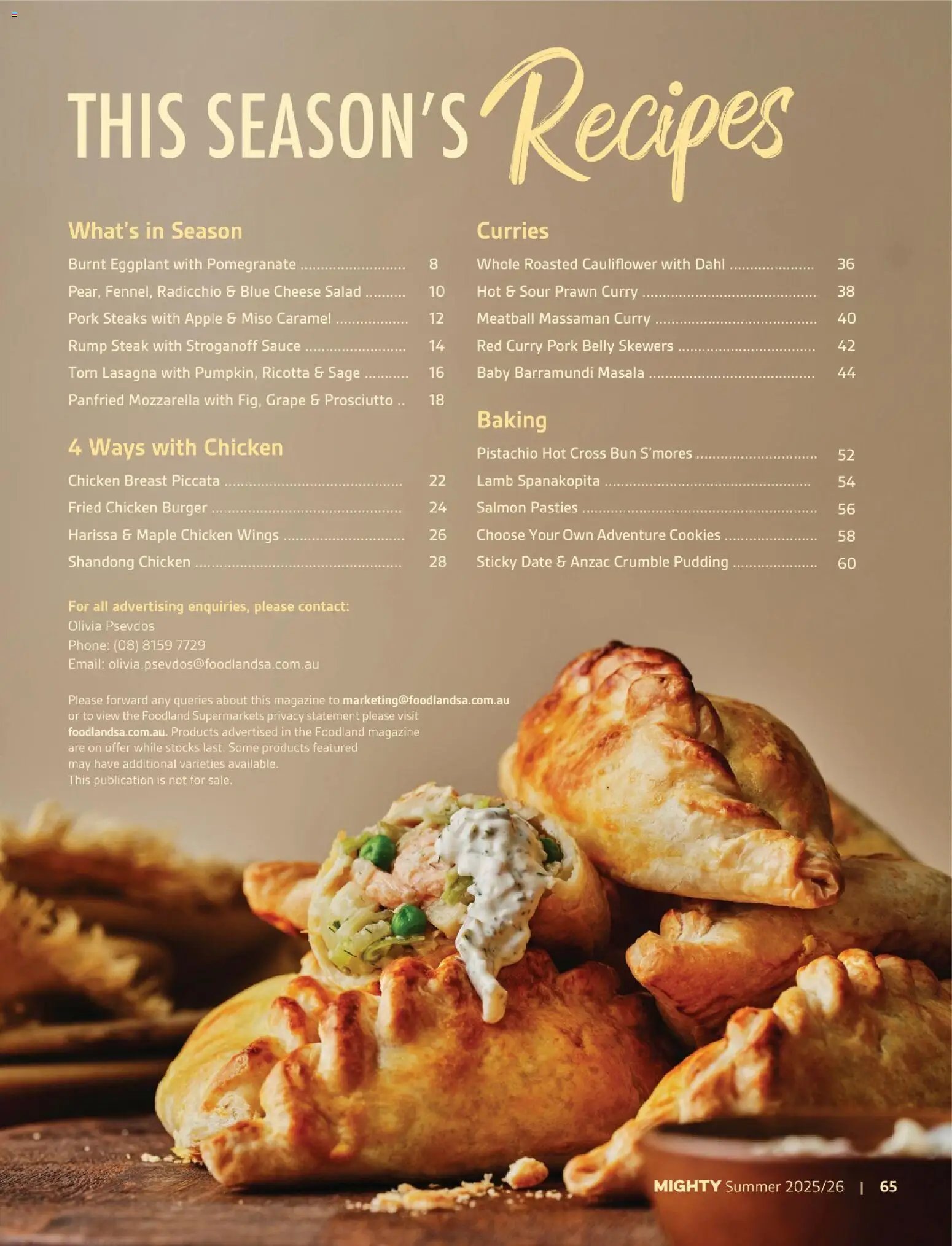 Foodland Mighty Magazine - Autumn 2026  (2026-03-06 - 2026-06-05) | 65