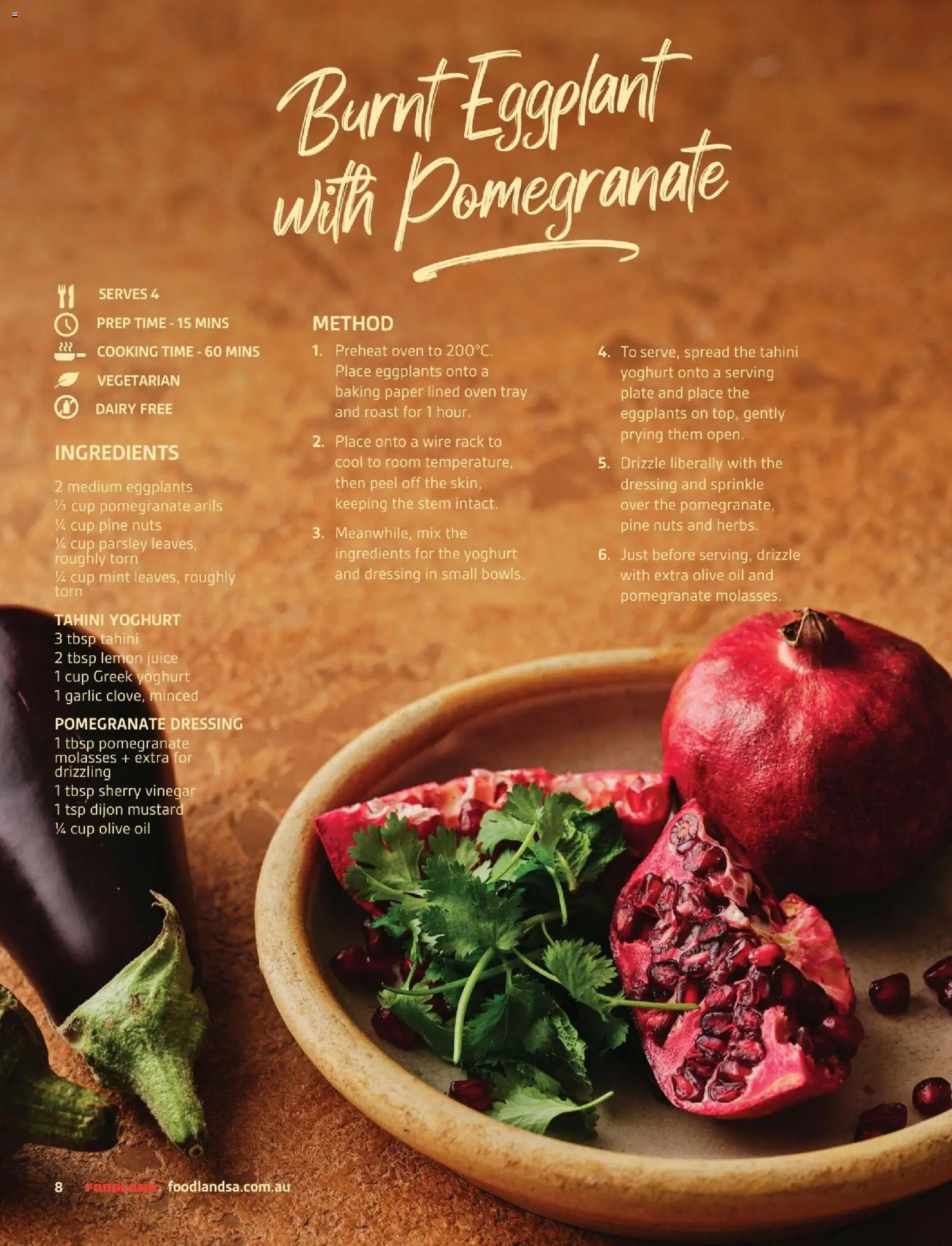 Foodland Mighty Magazine - Autumn 2026  (2026-03-06 - 2026-06-05) | 8