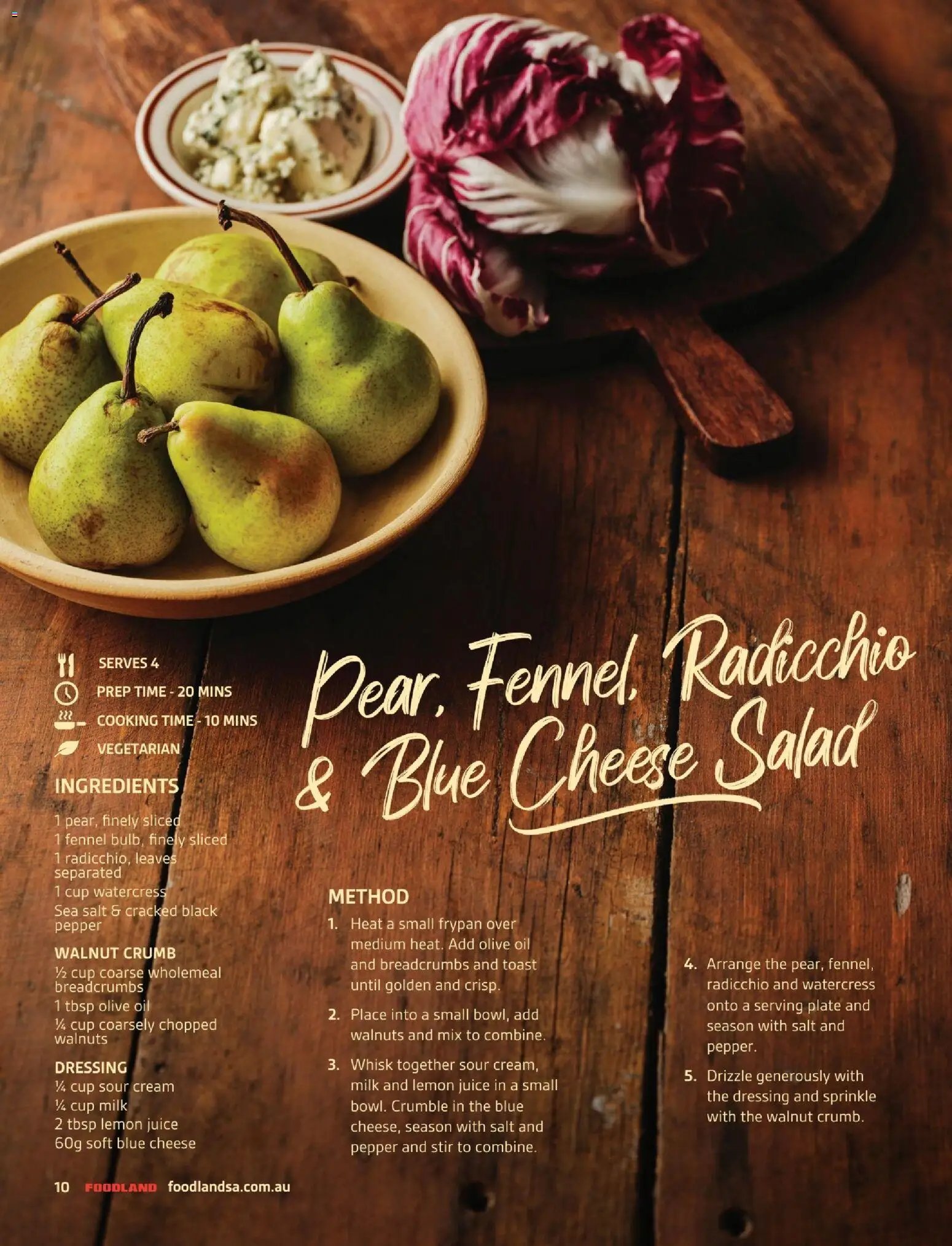 Foodland Mighty Magazine - Autumn 2026  (2026-03-06 - 2026-06-05) | 10