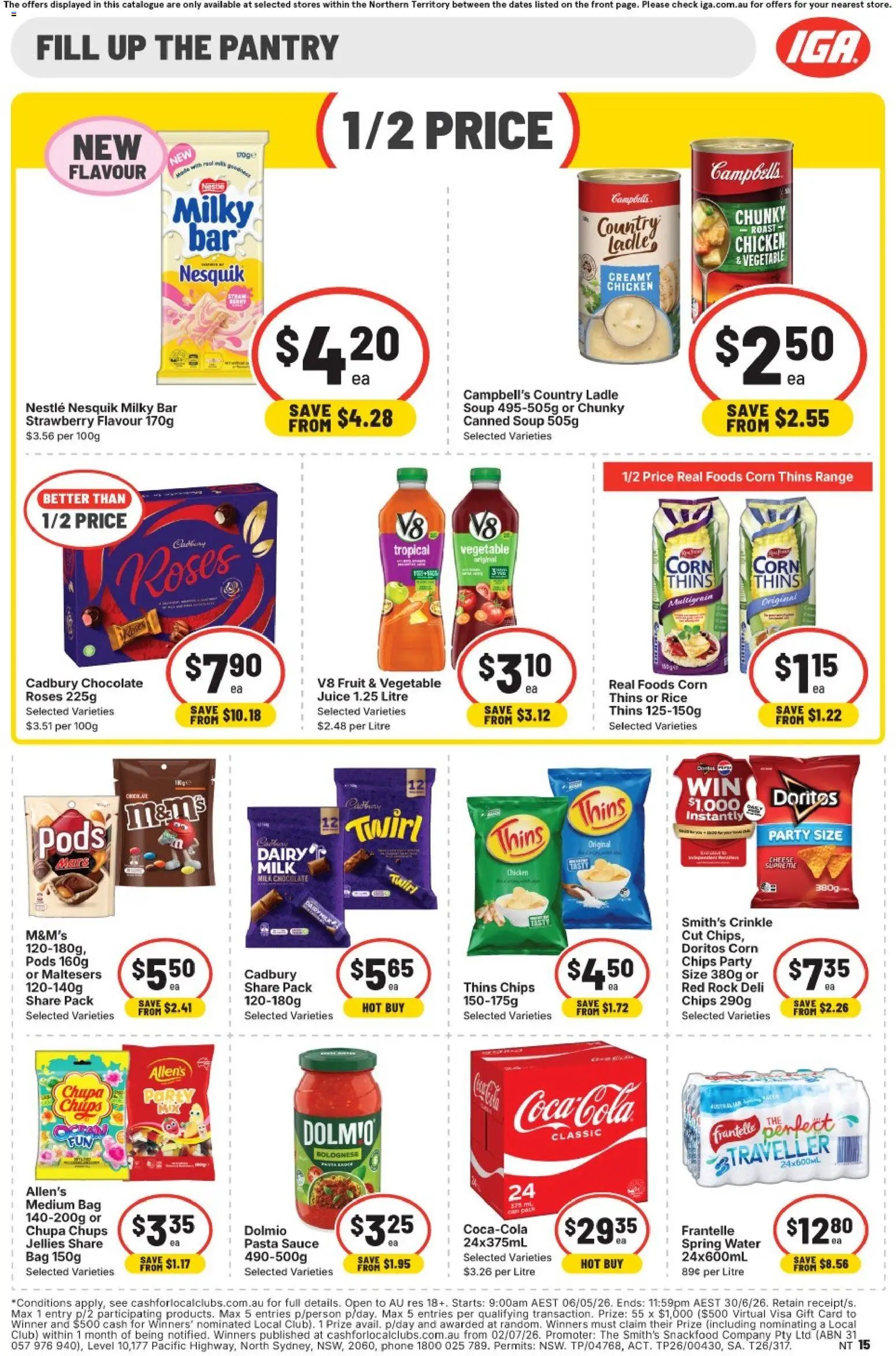 IGA catalogue NT (2026-05-27 - 2026-06-02) | 11