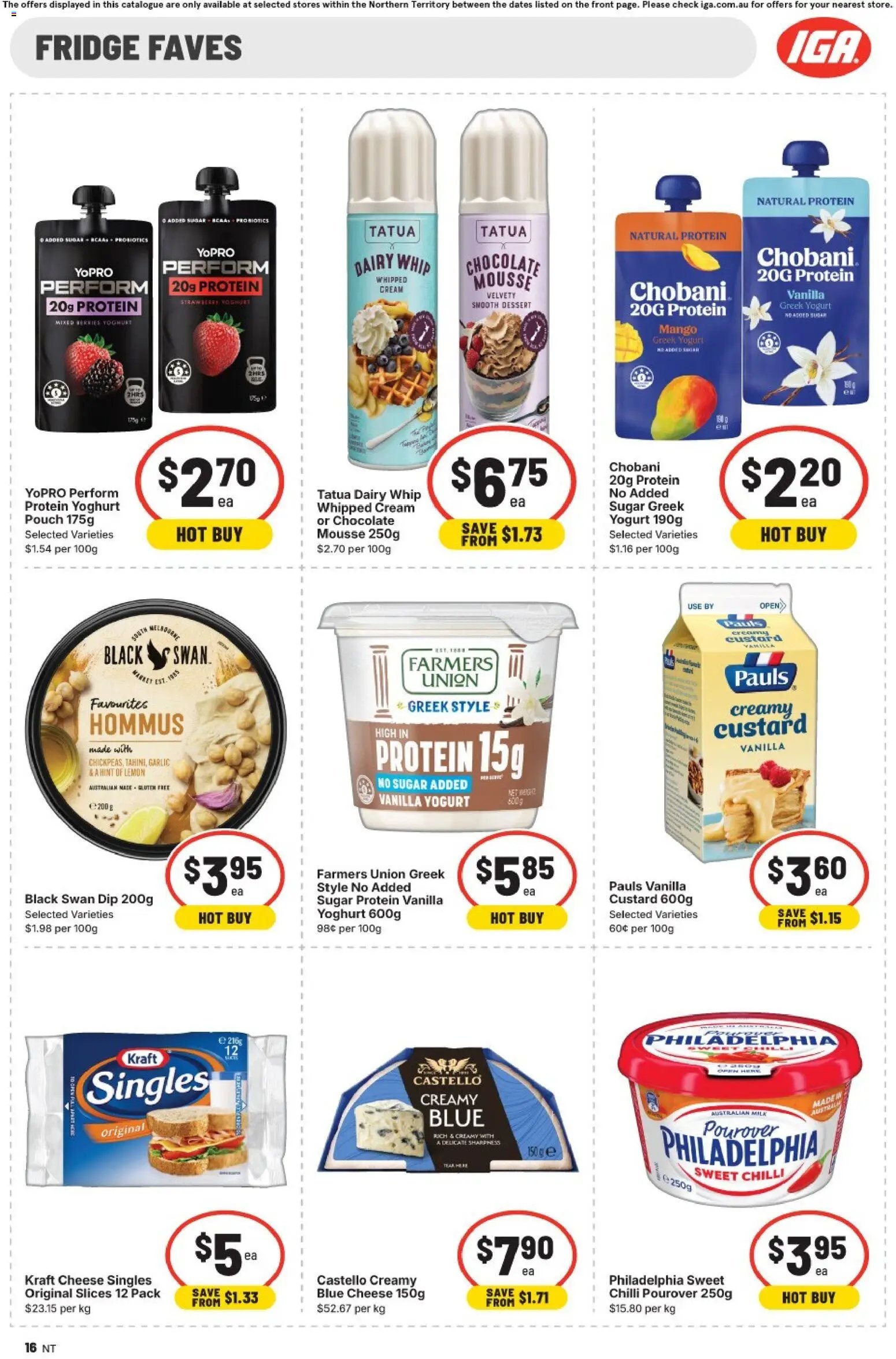 IGA catalogue NT (2026-05-27 - 2026-06-02) | 12
