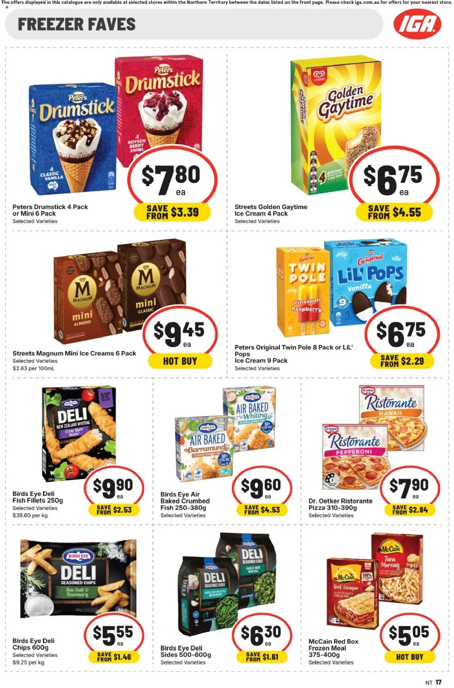 IGA catalogue NT (2026-05-27 - 2026-06-02) | 13