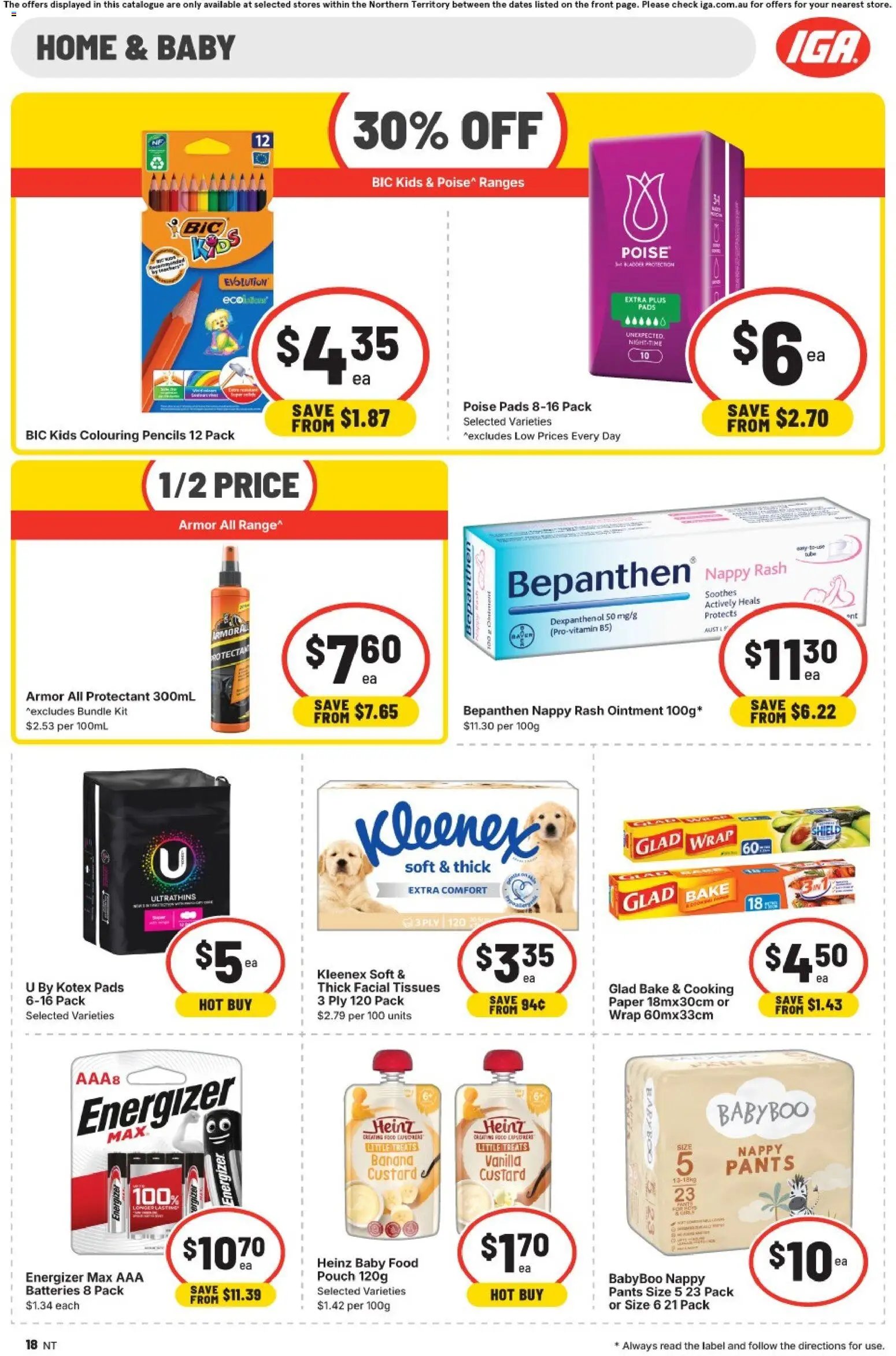 IGA catalogue NT (2026-05-27 - 2026-06-02) | 14