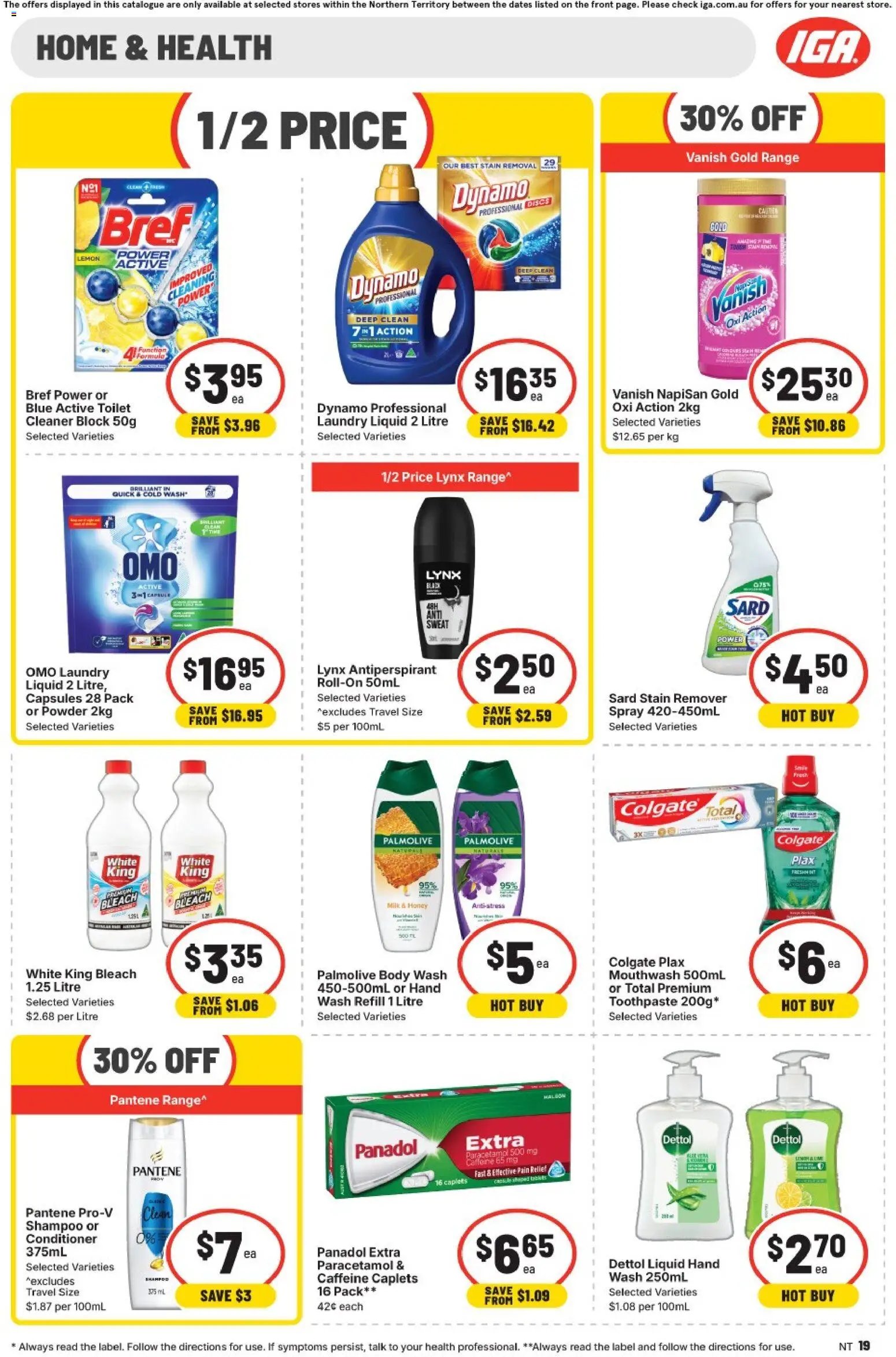 IGA catalogue NT (2026-05-27 - 2026-06-02) | 15