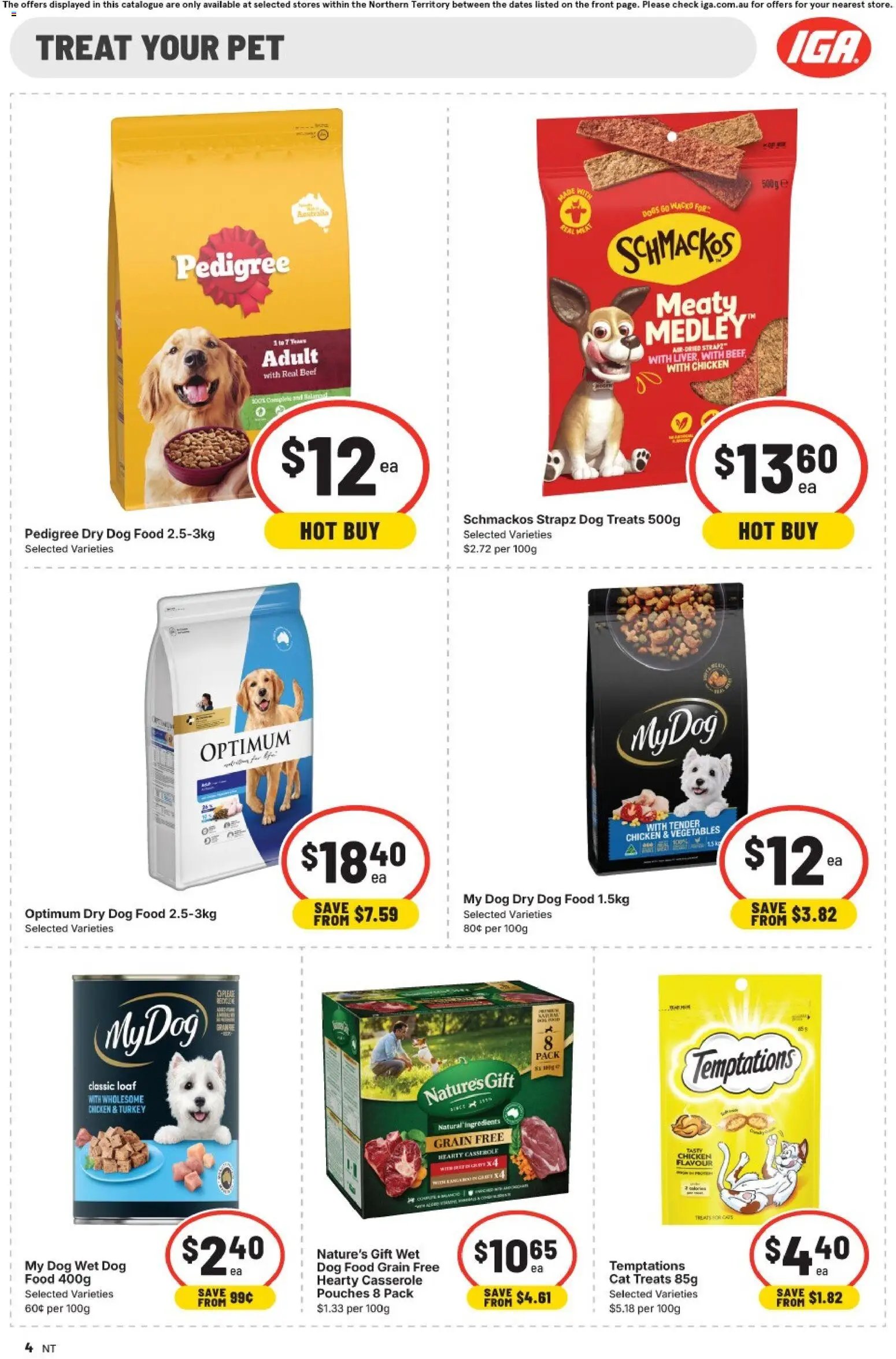 IGA catalogue NT (2026-05-27 - 2026-06-02) | 4