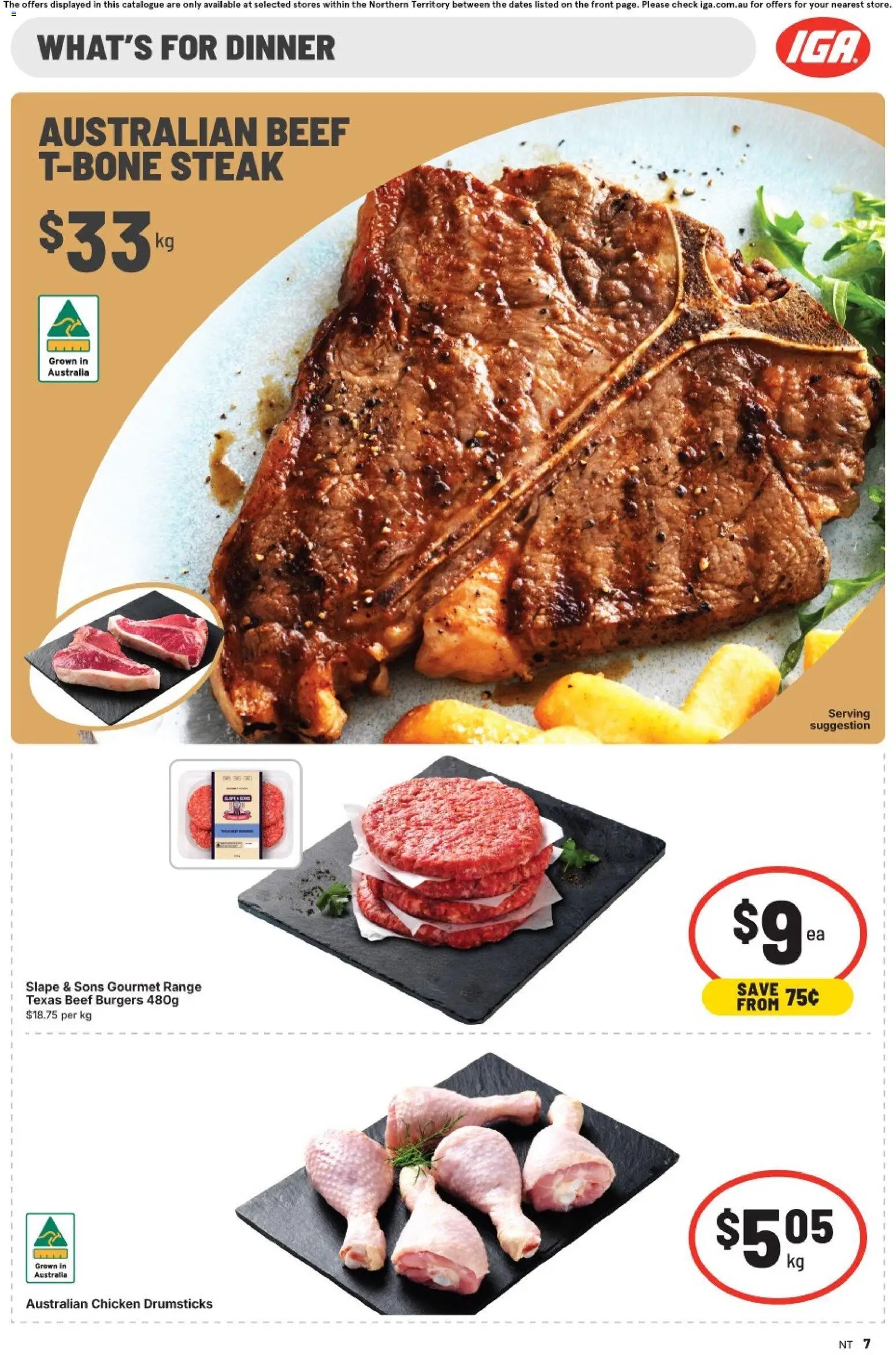 IGA catalogue NT (2026-05-27 - 2026-06-02) | 7