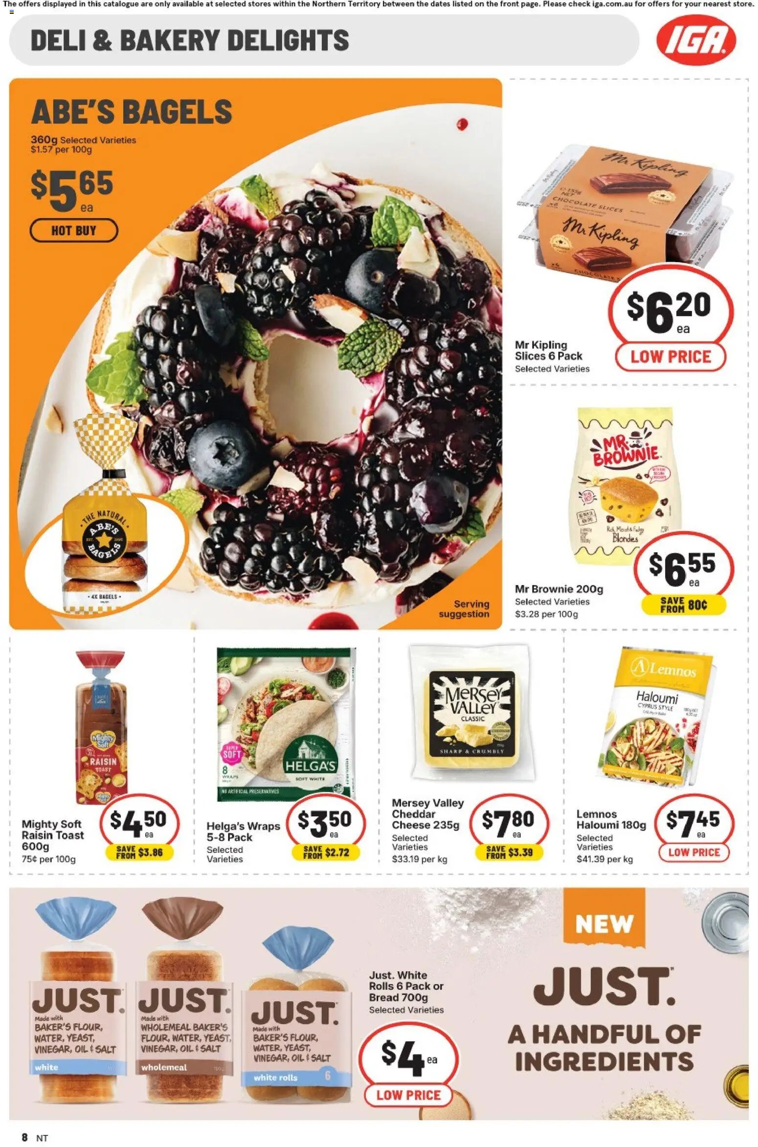 IGA catalogue NT (2026-05-27 - 2026-06-02) | 8
