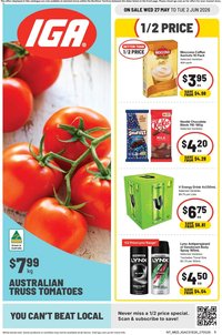 IGA catalogue NT (2026-05-27 - 2026-06-02)