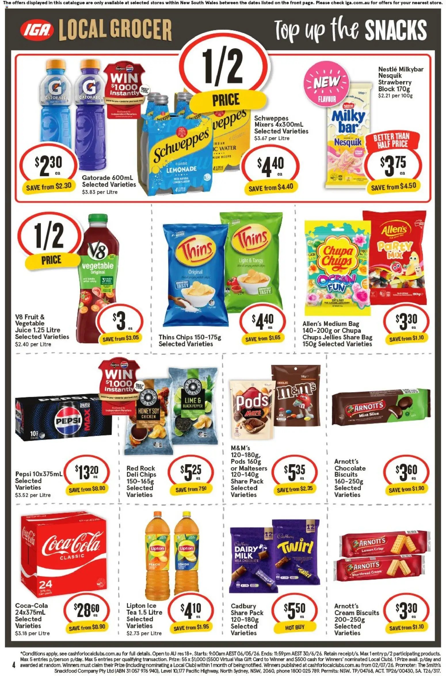 IGA Local Grocer NSW V1 (2026-05-27 - 2026-06-02) | 4