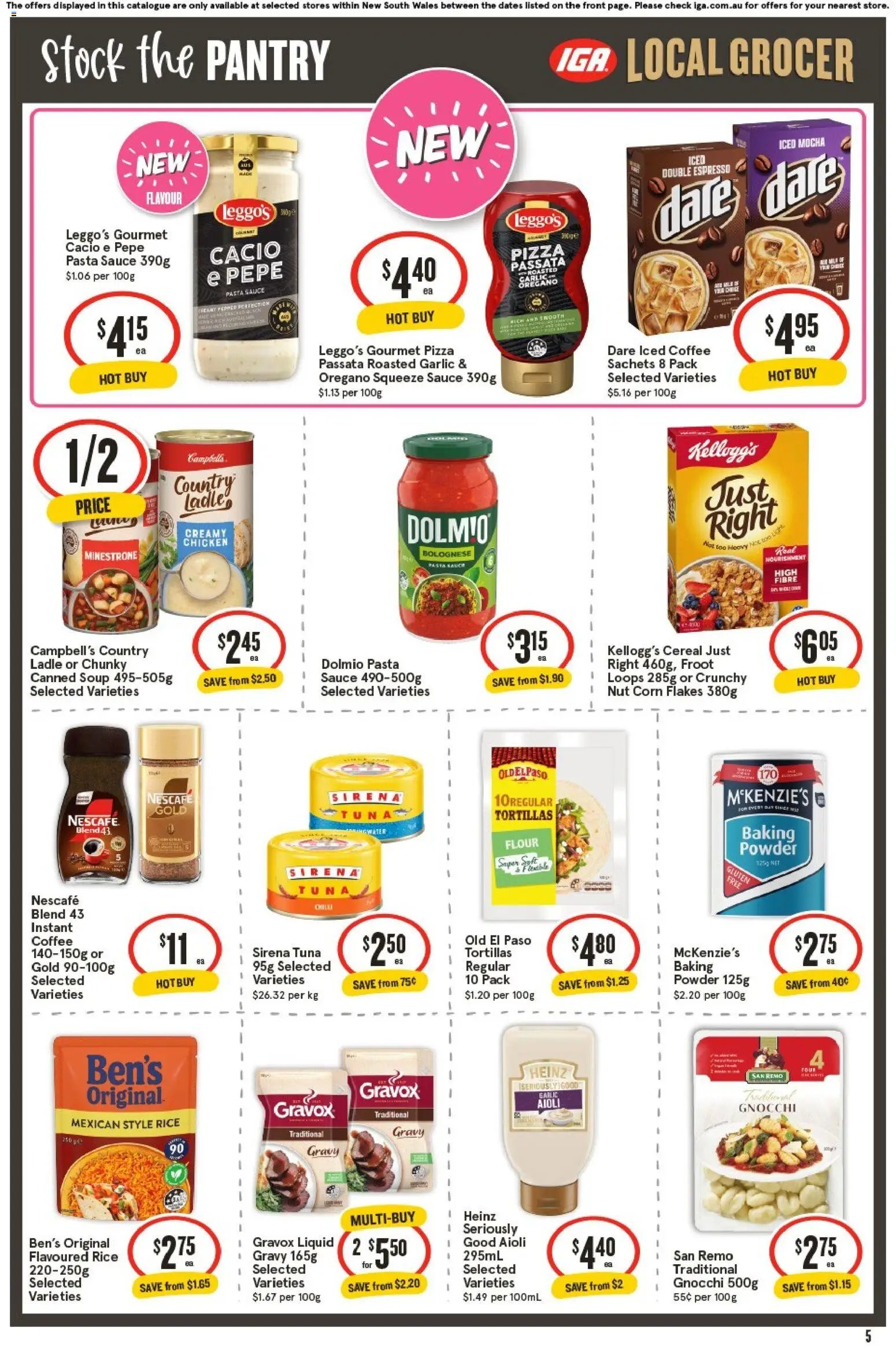 IGA Local Grocer NSW V1 (2026-05-27 - 2026-06-02) | 5