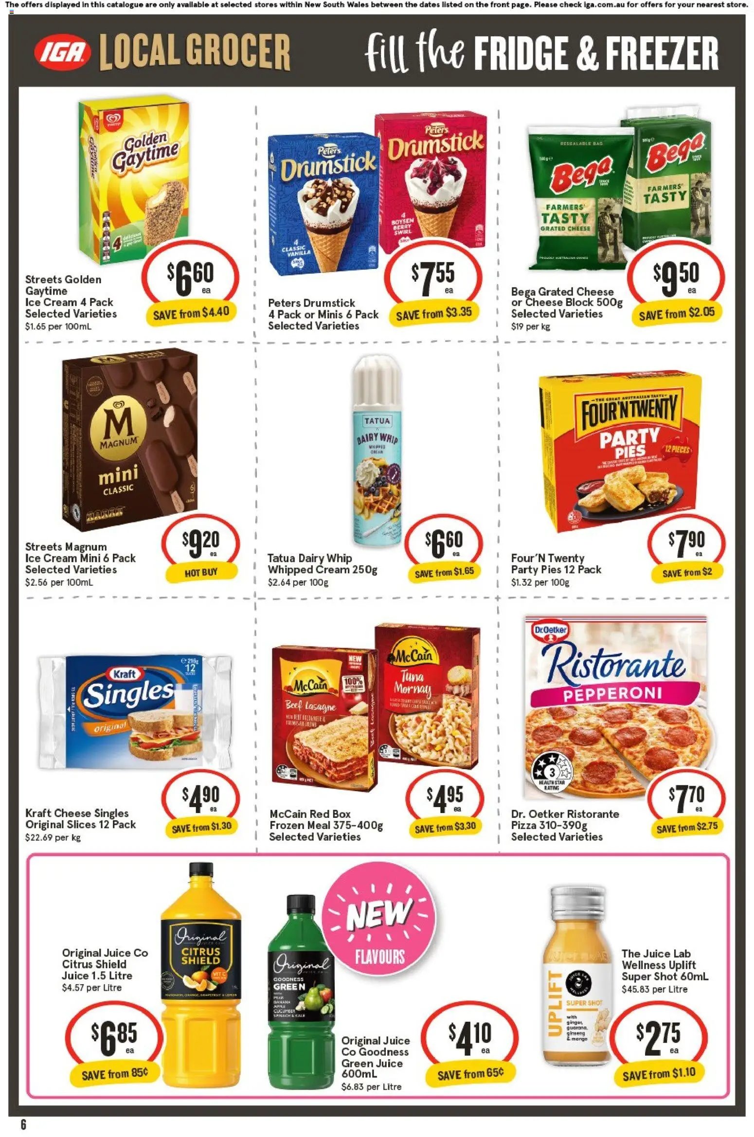 IGA Local Grocer NSW V1 (2026-05-27 - 2026-06-02) | 6