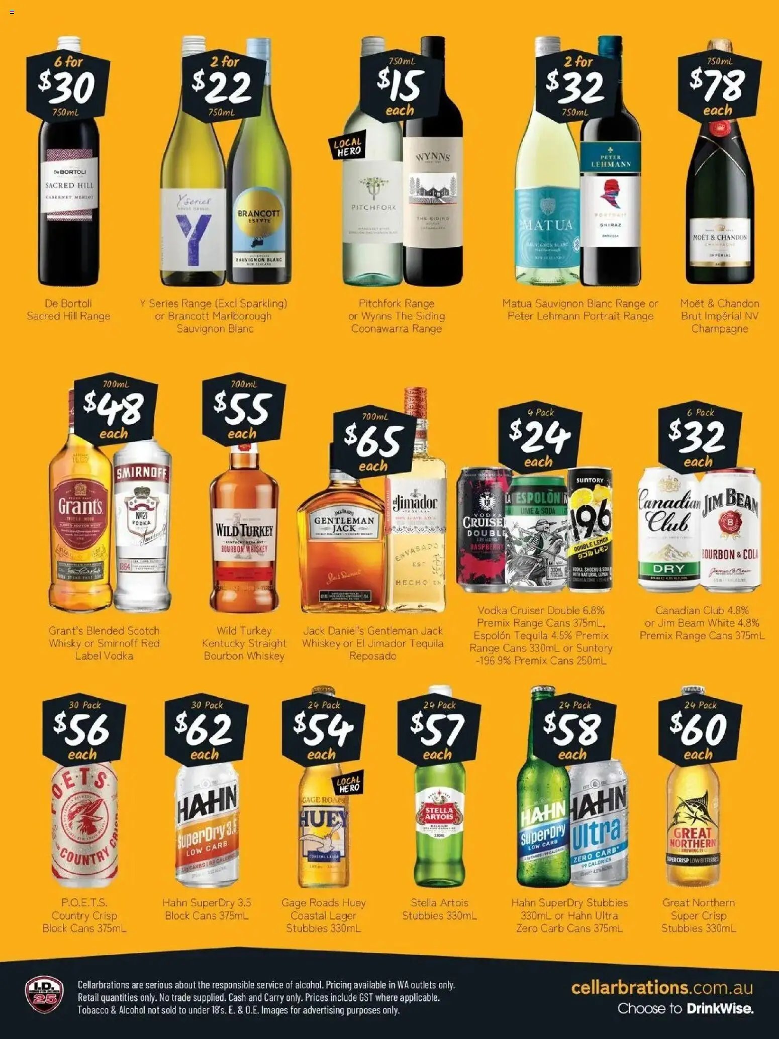 Cellarbrations catalogue (2026-05-17 - 2026-05-31) | 2