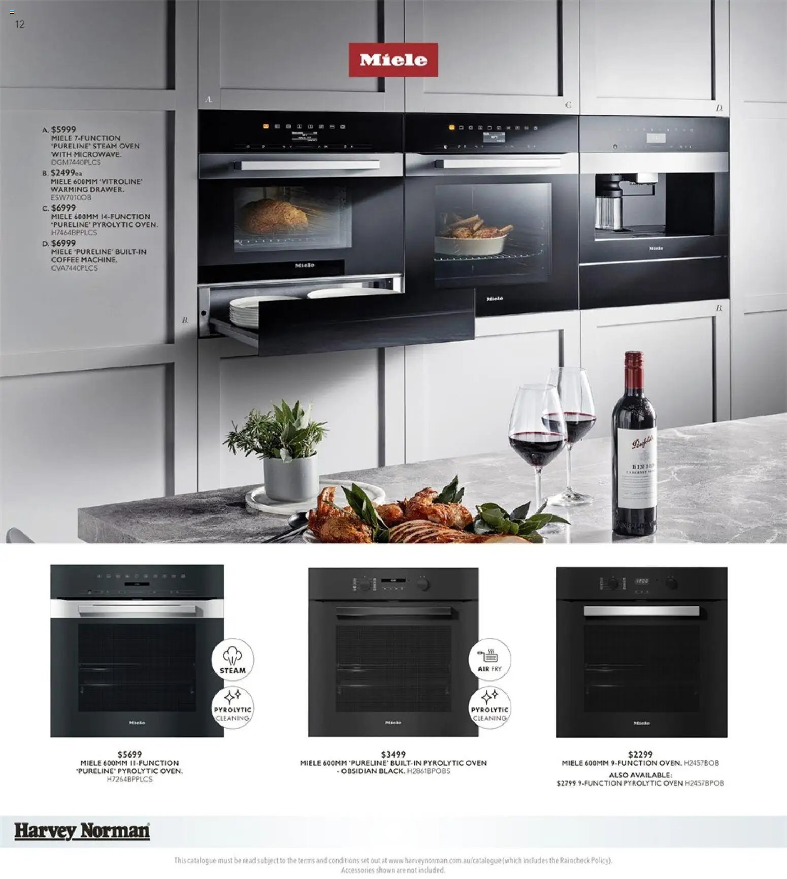 Harvey Norman catalogue Cooking (2026-04-29 - 2026-05-24) | 12