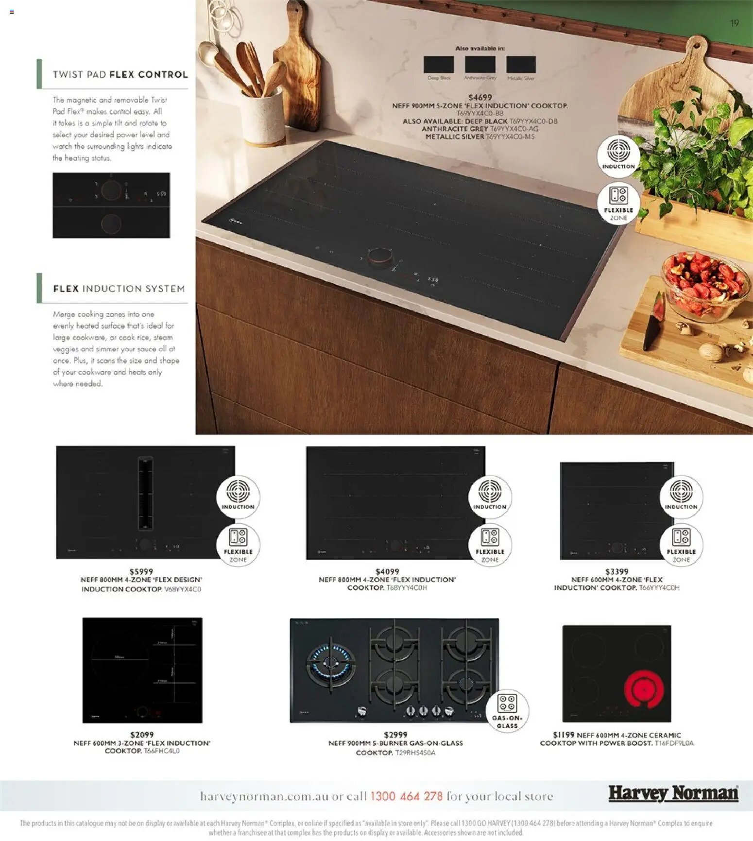 Harvey Norman catalogue Cooking (2026-04-29 - 2026-05-24) | 19