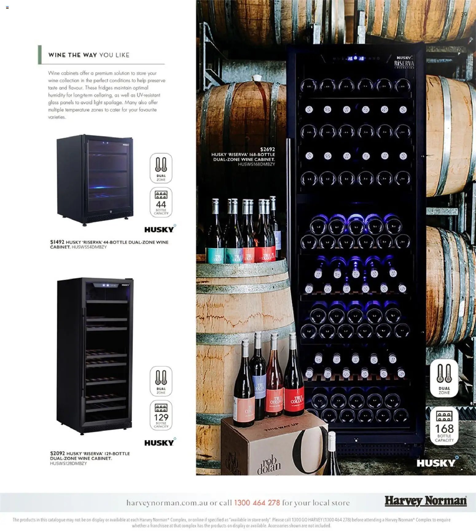 Harvey Norman catalogue Cooking (2026-04-29 - 2026-05-24) | 39