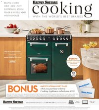 Harvey Norman catalogue Cooking (2026-04-29 - 2026-05-24)
