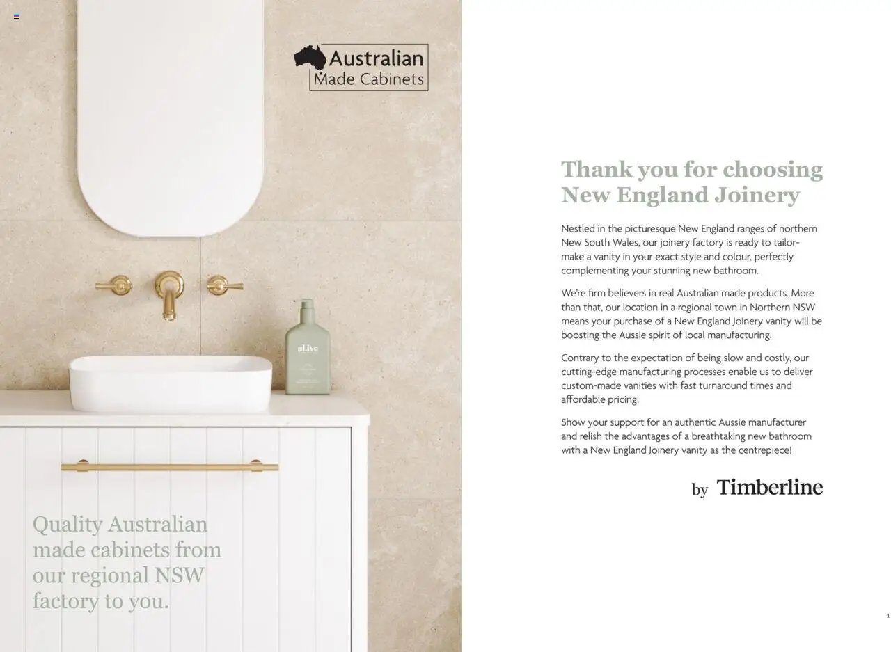 Bunnings Warehouse Bathroom Vanities (2025-07-21 - 2026-07-27) | 2