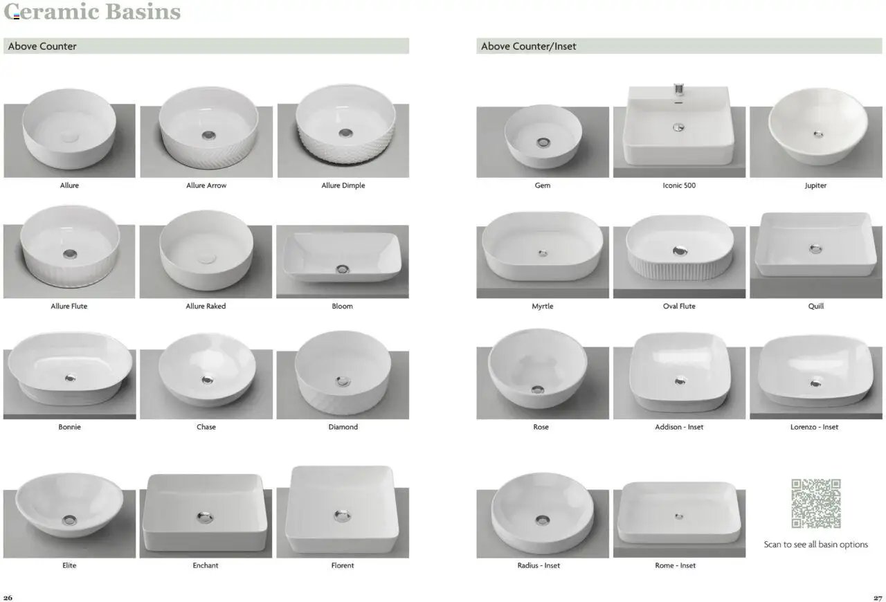 Bunnings Warehouse Bathroom Vanities (2025-07-21 - 2026-07-27) | 15