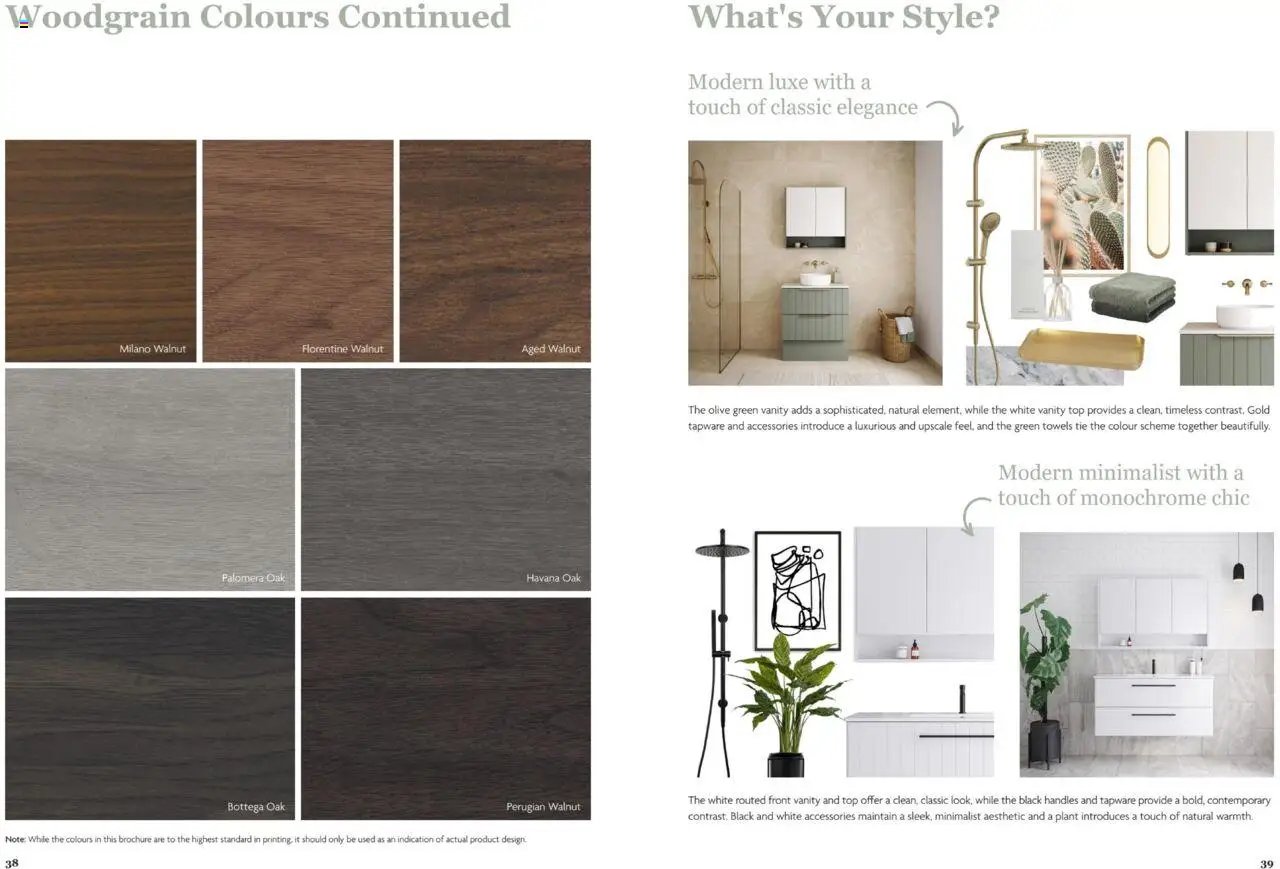Bunnings Warehouse Bathroom Vanities (2025-07-21 - 2026-07-27) | 21