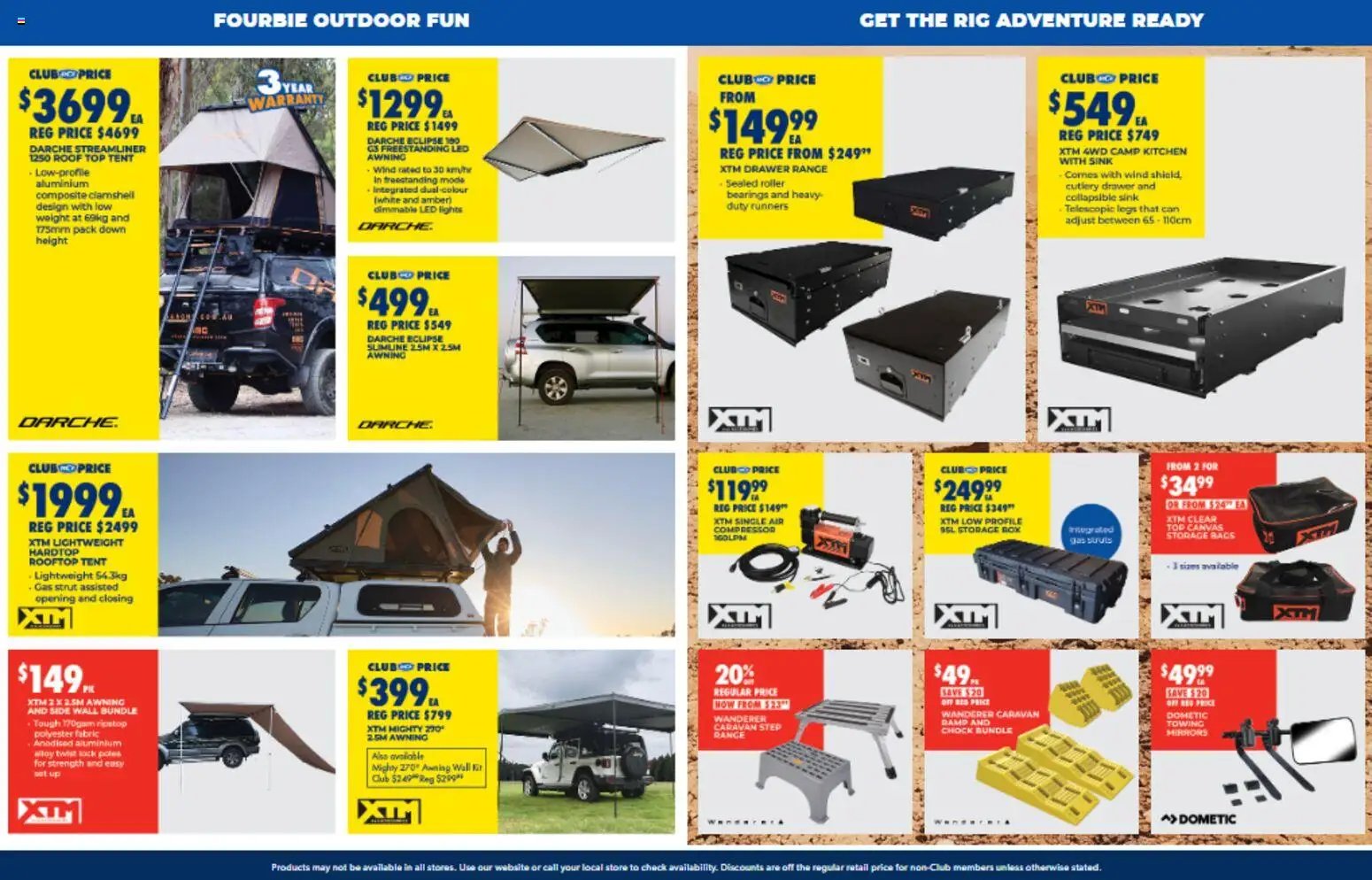 BCF catalogue