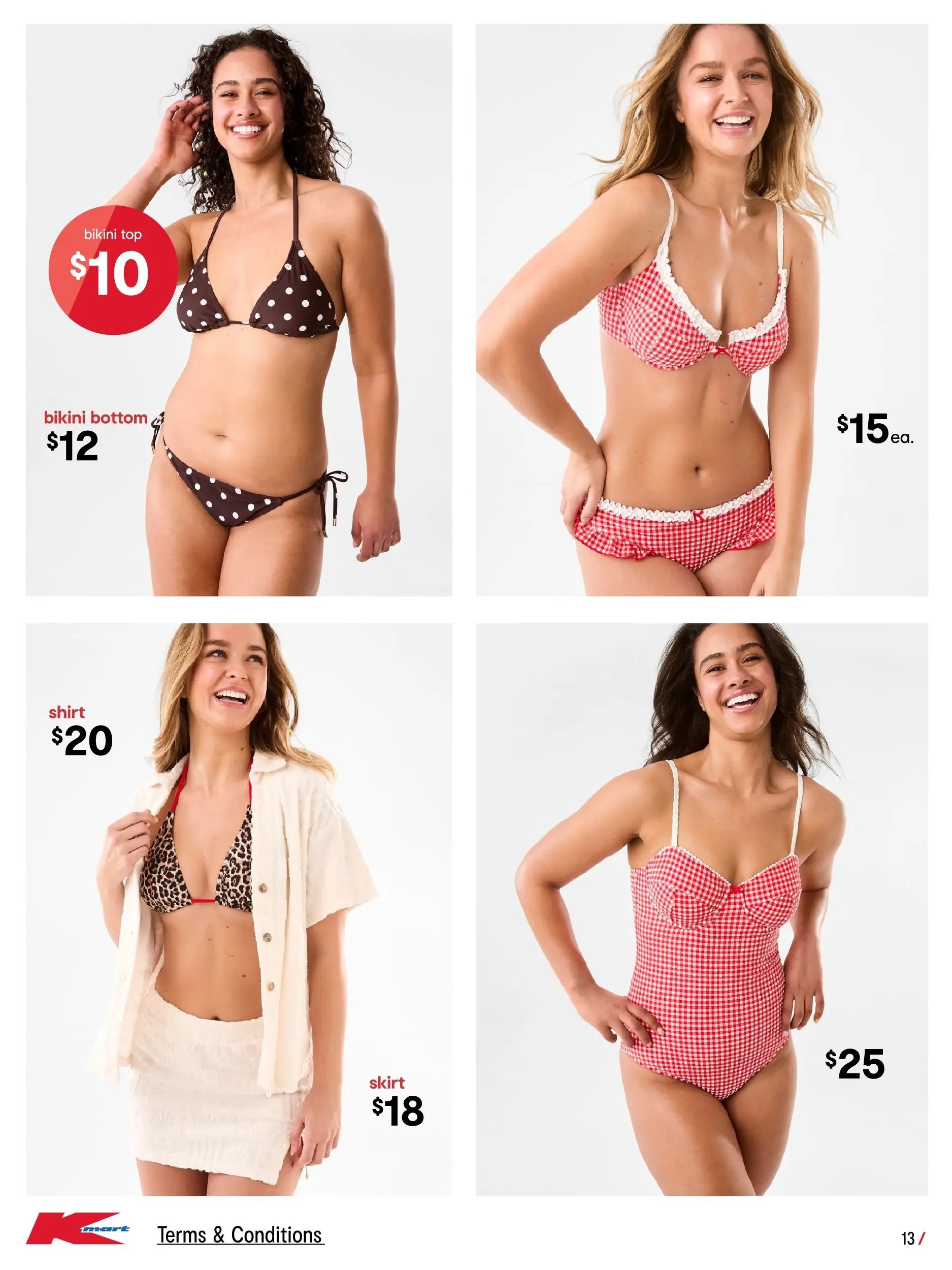 Kmart - Summer Refresh (2025-12-04 - 2025-12-24) | 13